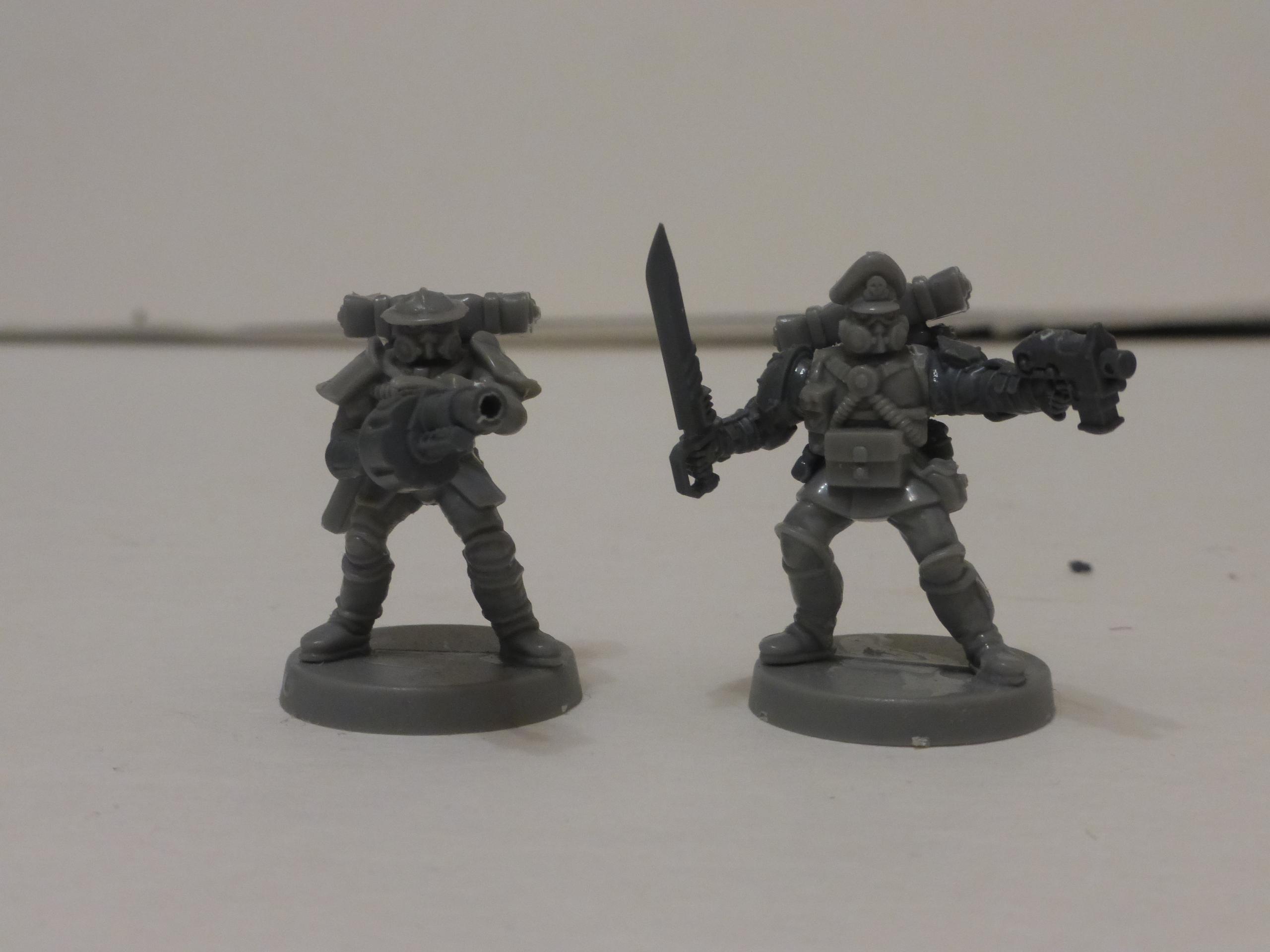 Sgt and Trooper
