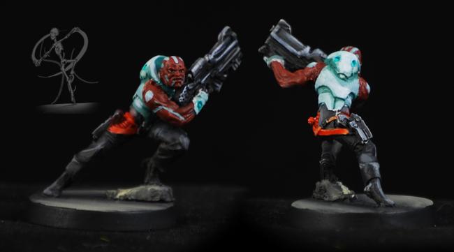 Infinity, Nomads, Science-fiction