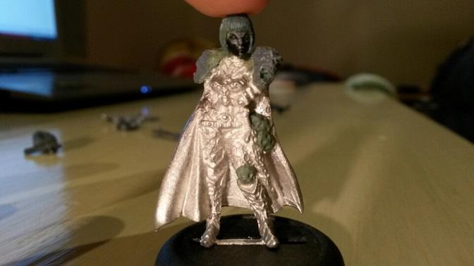 Chaos Sister, Sabathiel, Slaanesh