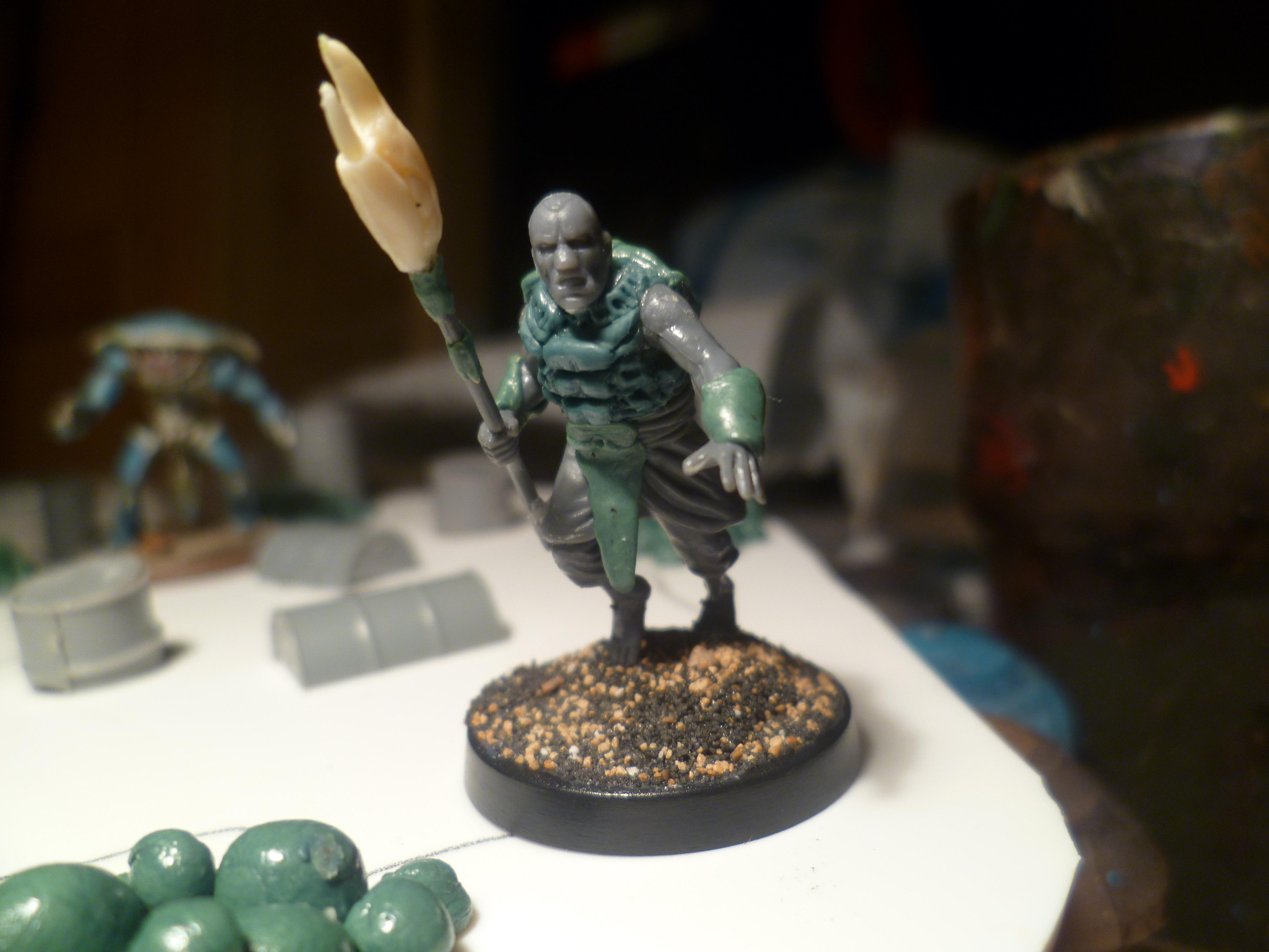 WIP Mirelurk Armoured Tribal