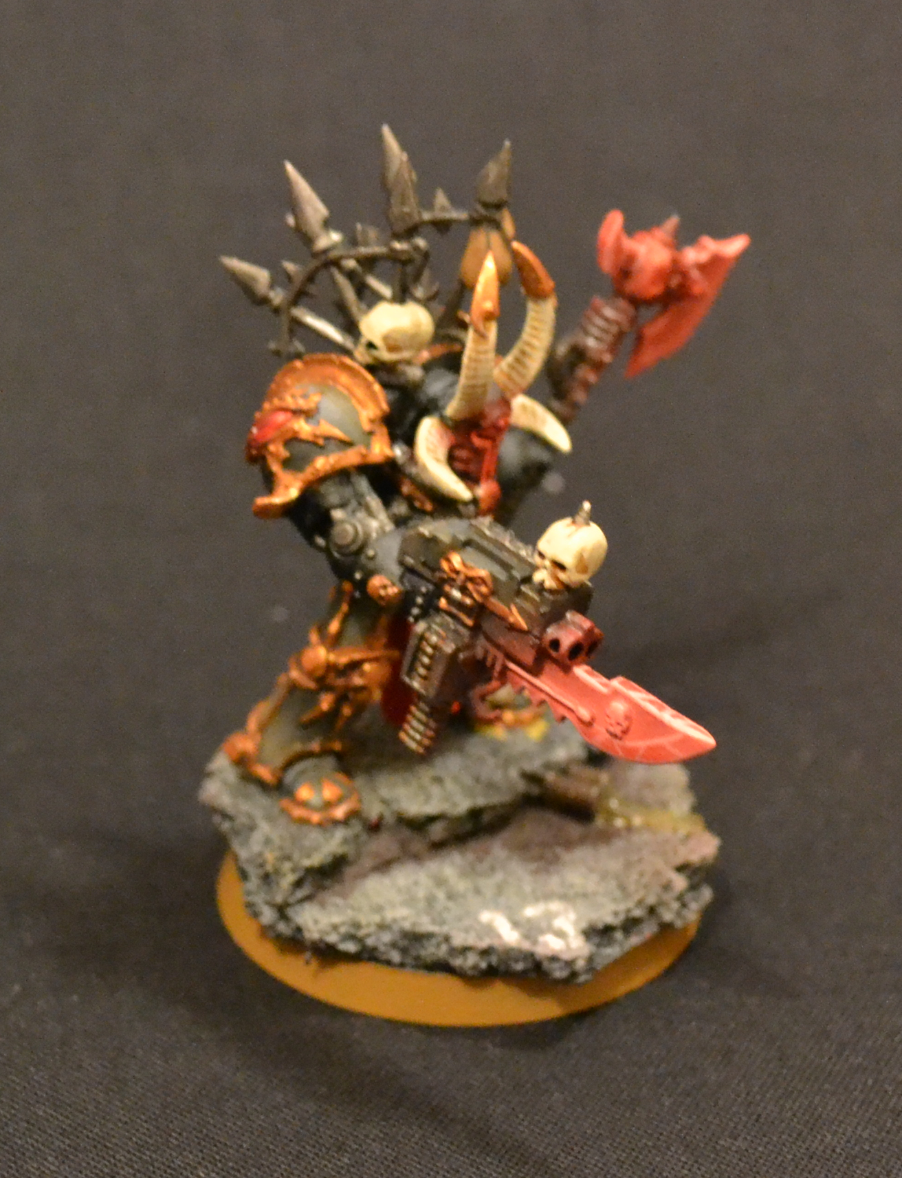 Black Legion, Chaos, Chaos Space Marines, Warhammer 40,000