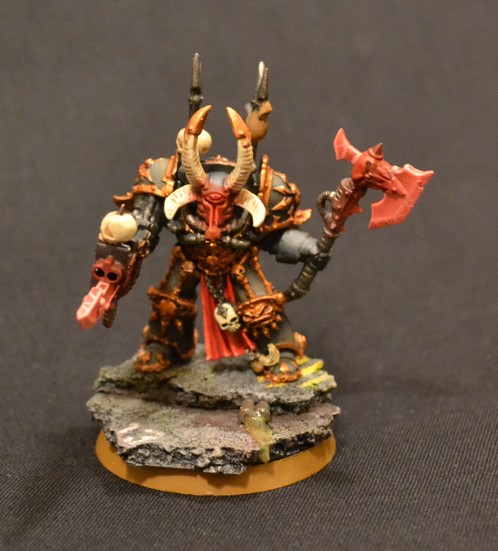 Black Legion, Chaos, Chaos Space Marines, Warhammer 40,000