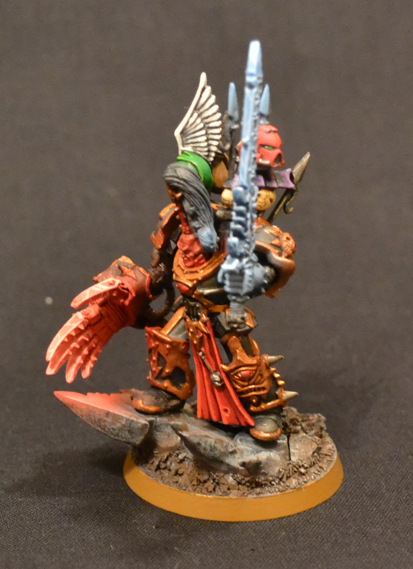 Black Legion, Chaos, Chaos Space Marines, Warhammer 40,000