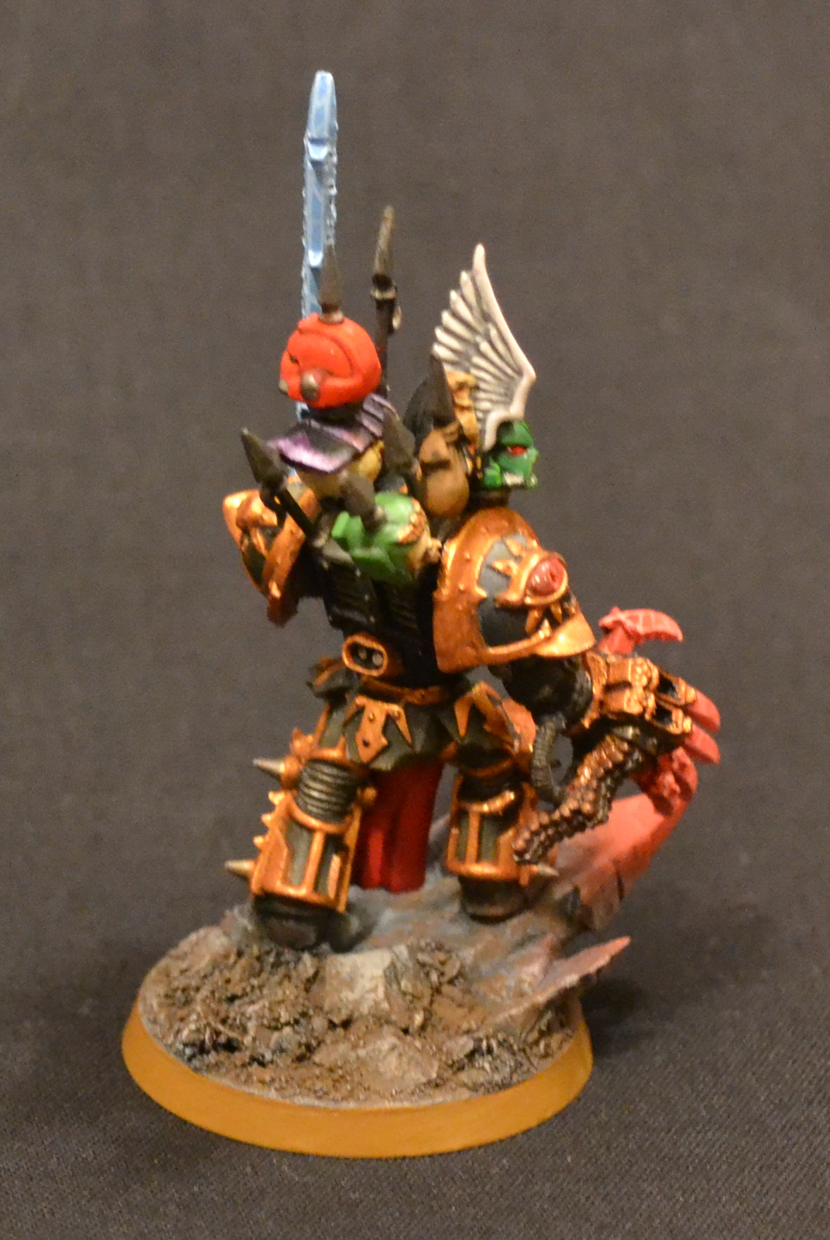Black Legion, Chaos, Chaos Space Marines, Warhammer 40,000