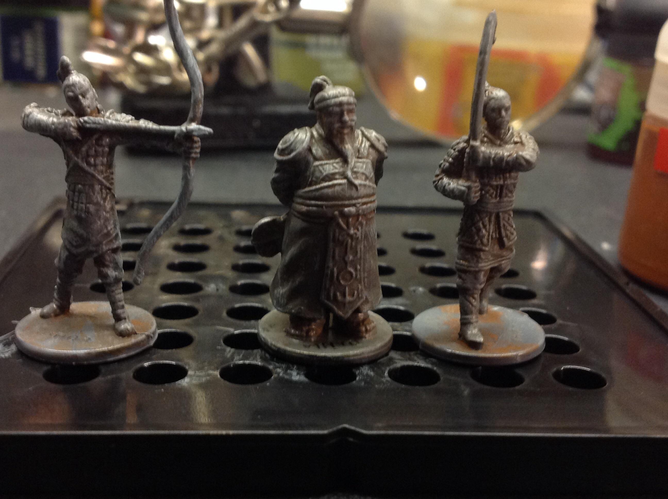 Terracotta troops