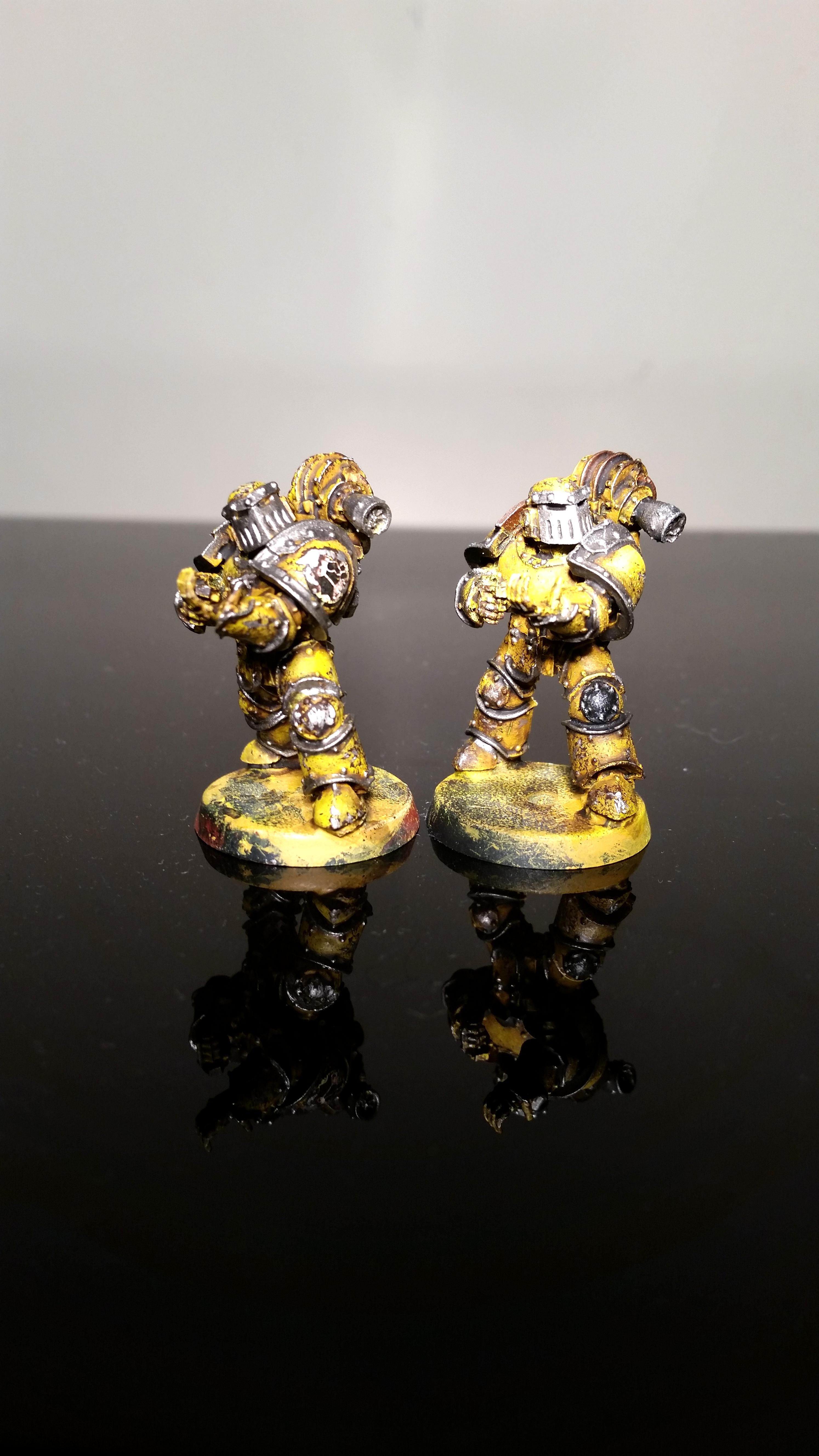 30k, Astartes, Horus Heresy, Horus Heresy Imperial Fists, Imperial Fists, Space Marines