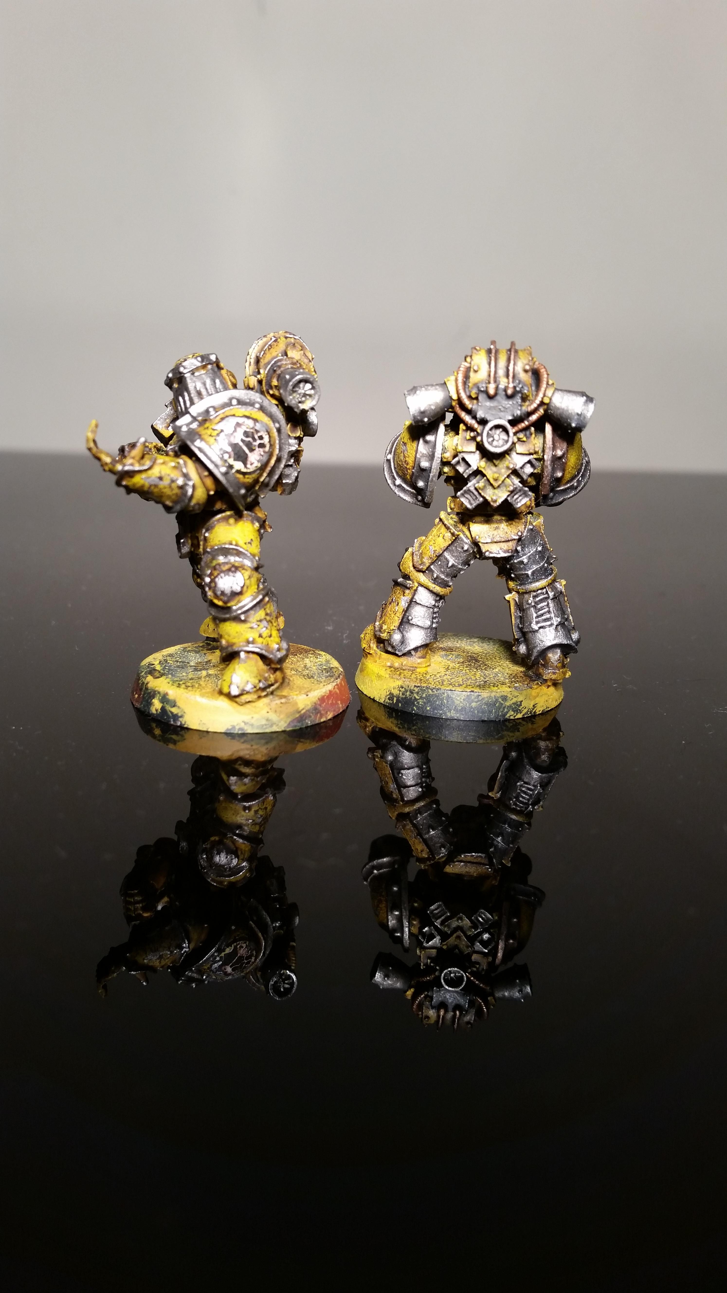 Horus Heresy Imperial Fists