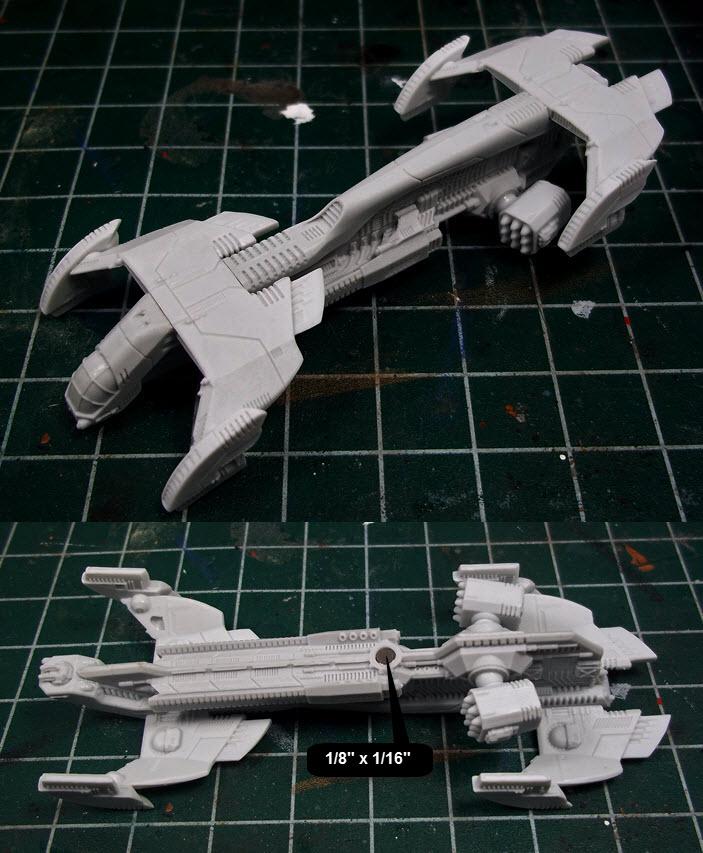 Magnetized Eagle
