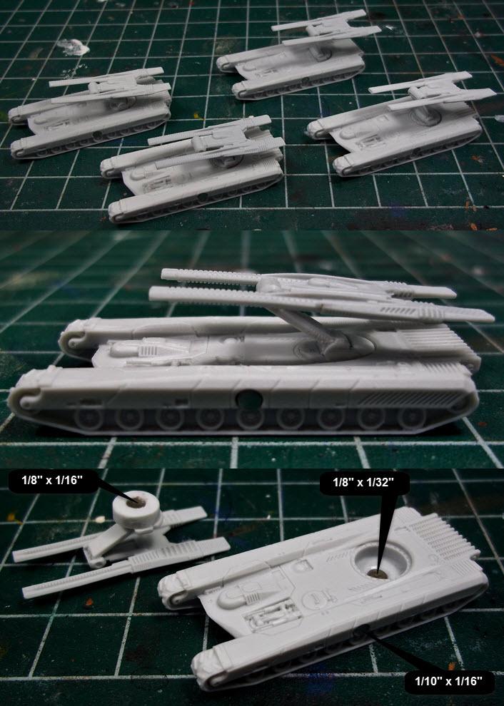 Magnetized Gladius