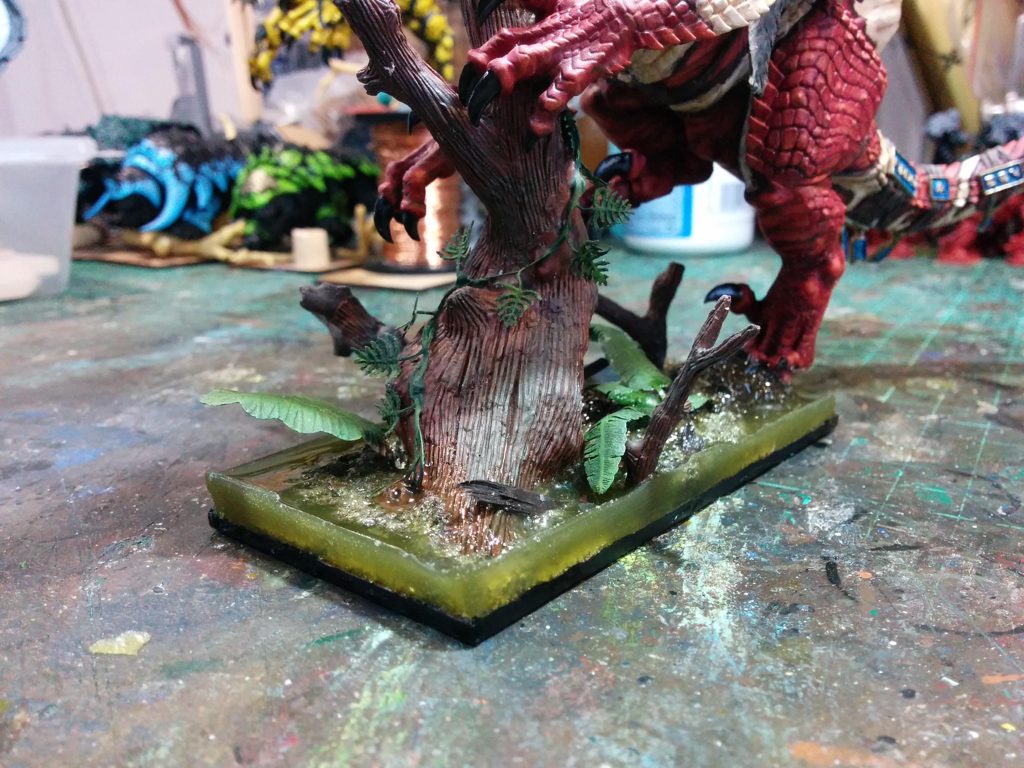 Age Of Sigmar, Lizardmen, Wfb