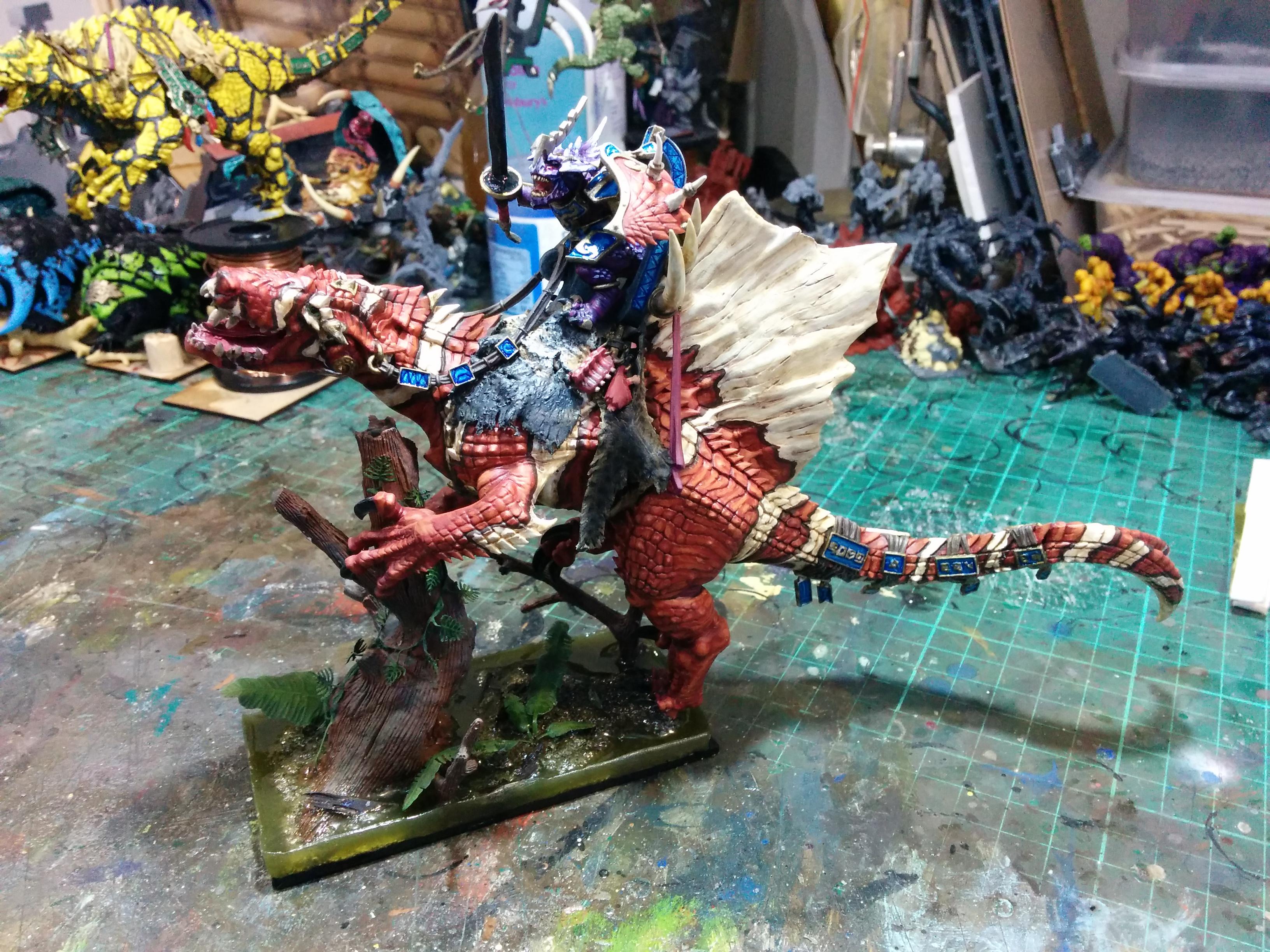 Spinosaur - Finished