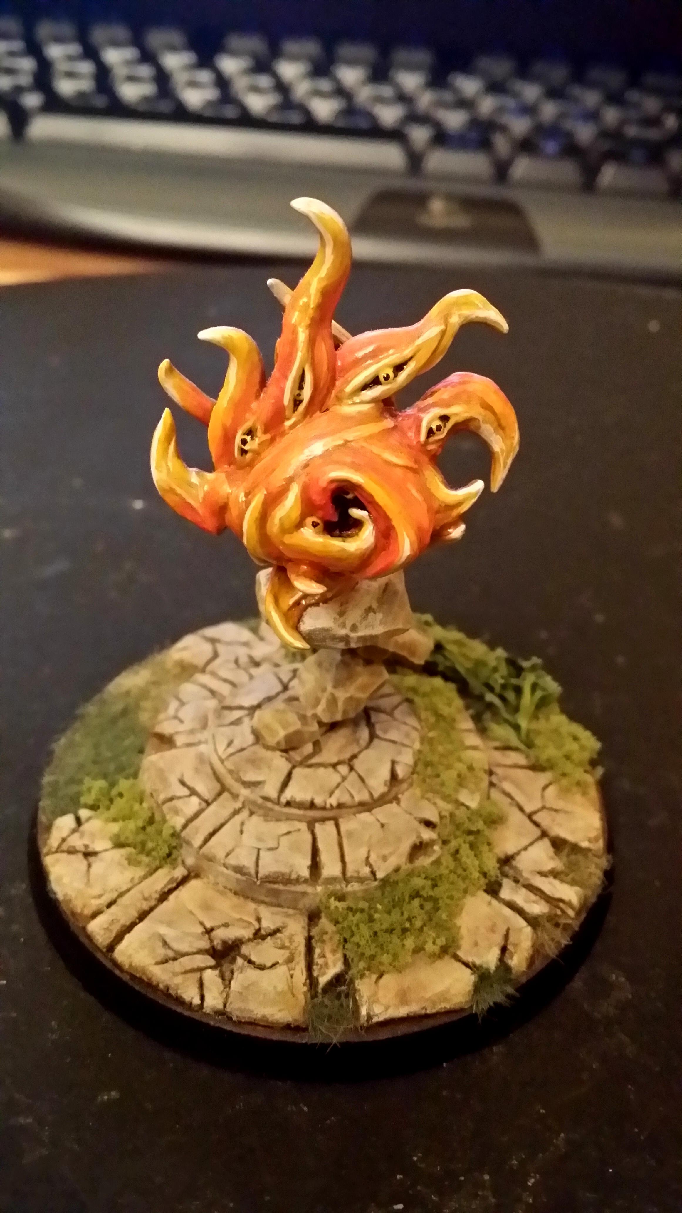 Objective Marker, Chaos artifact objective