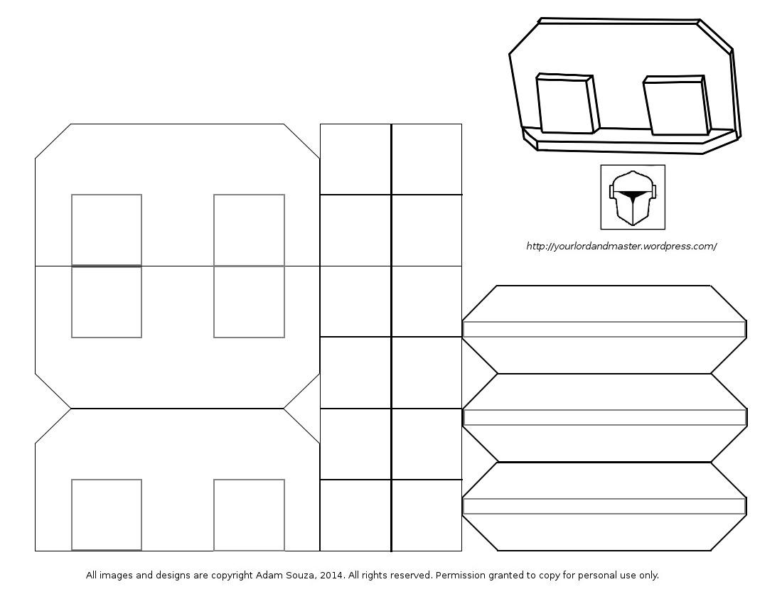 Modular Walls Template