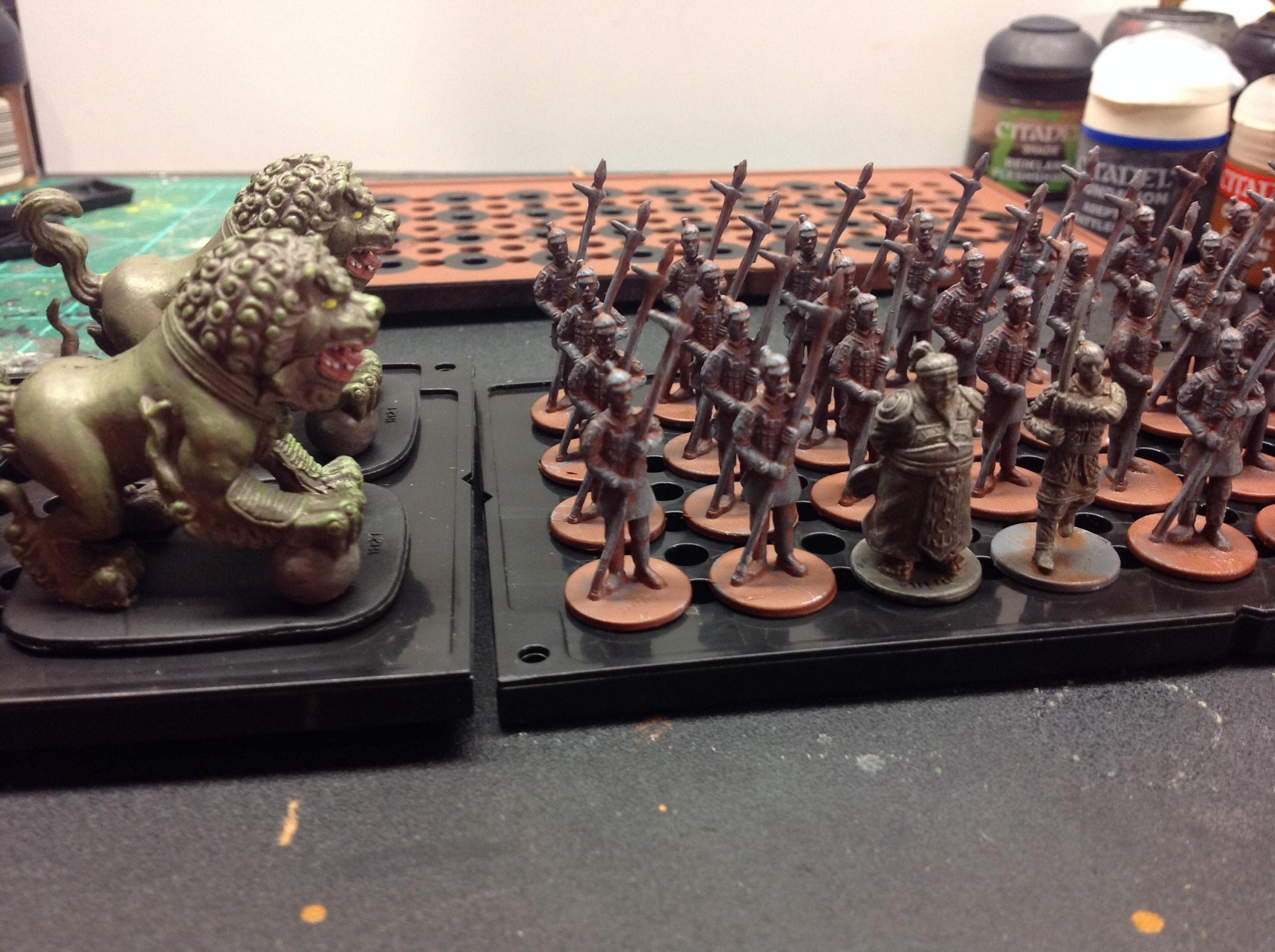 Foo dogs