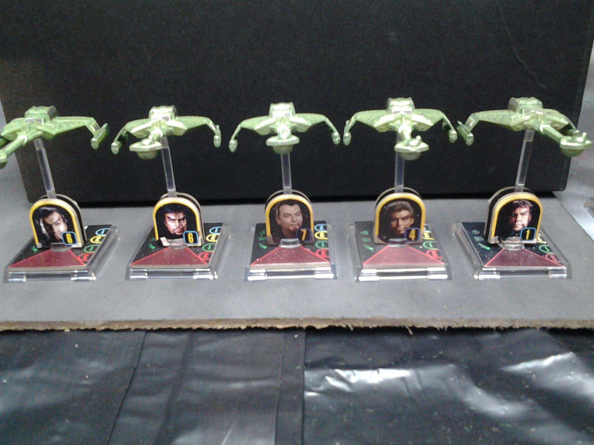 Star Trek Attack Wing