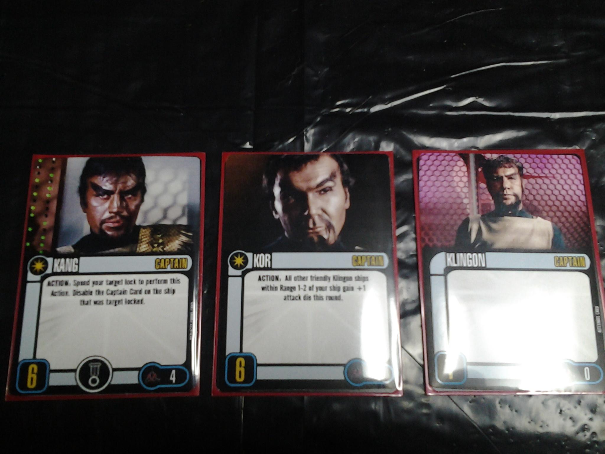 Star Trek Attack Wing