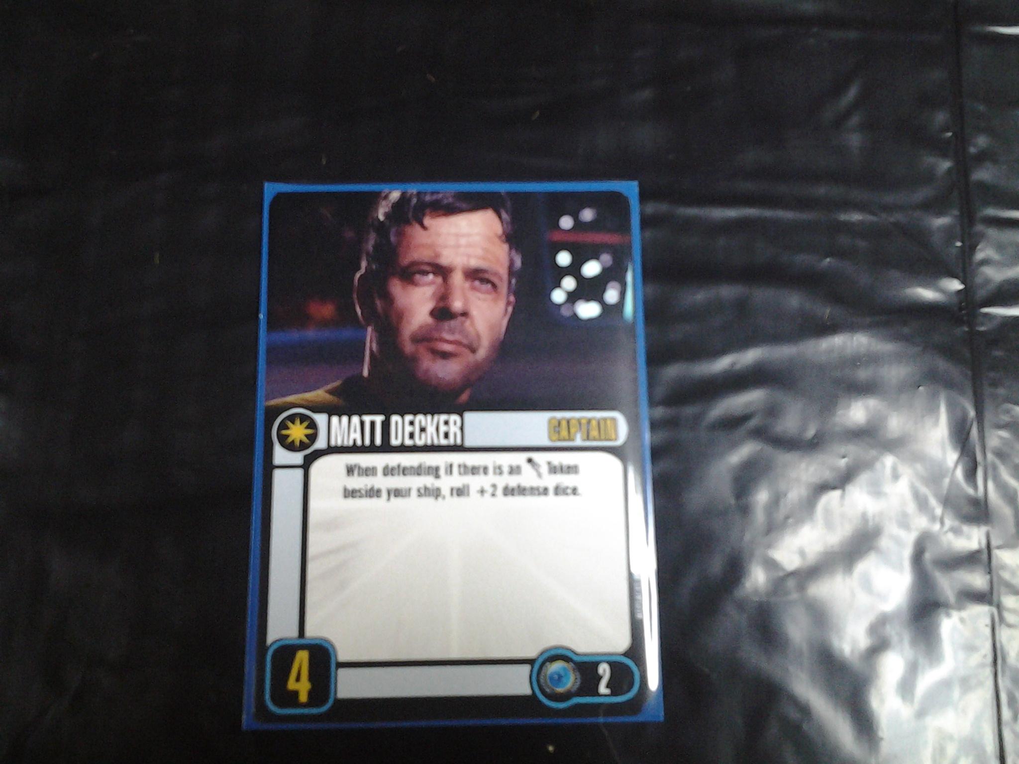 Star Trek Attack Wing