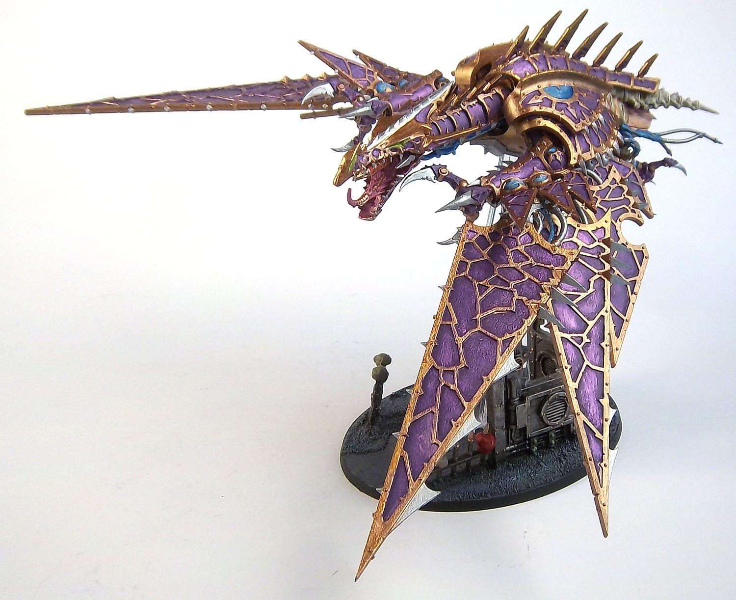 Heldrake, Slaneesh Heldrake