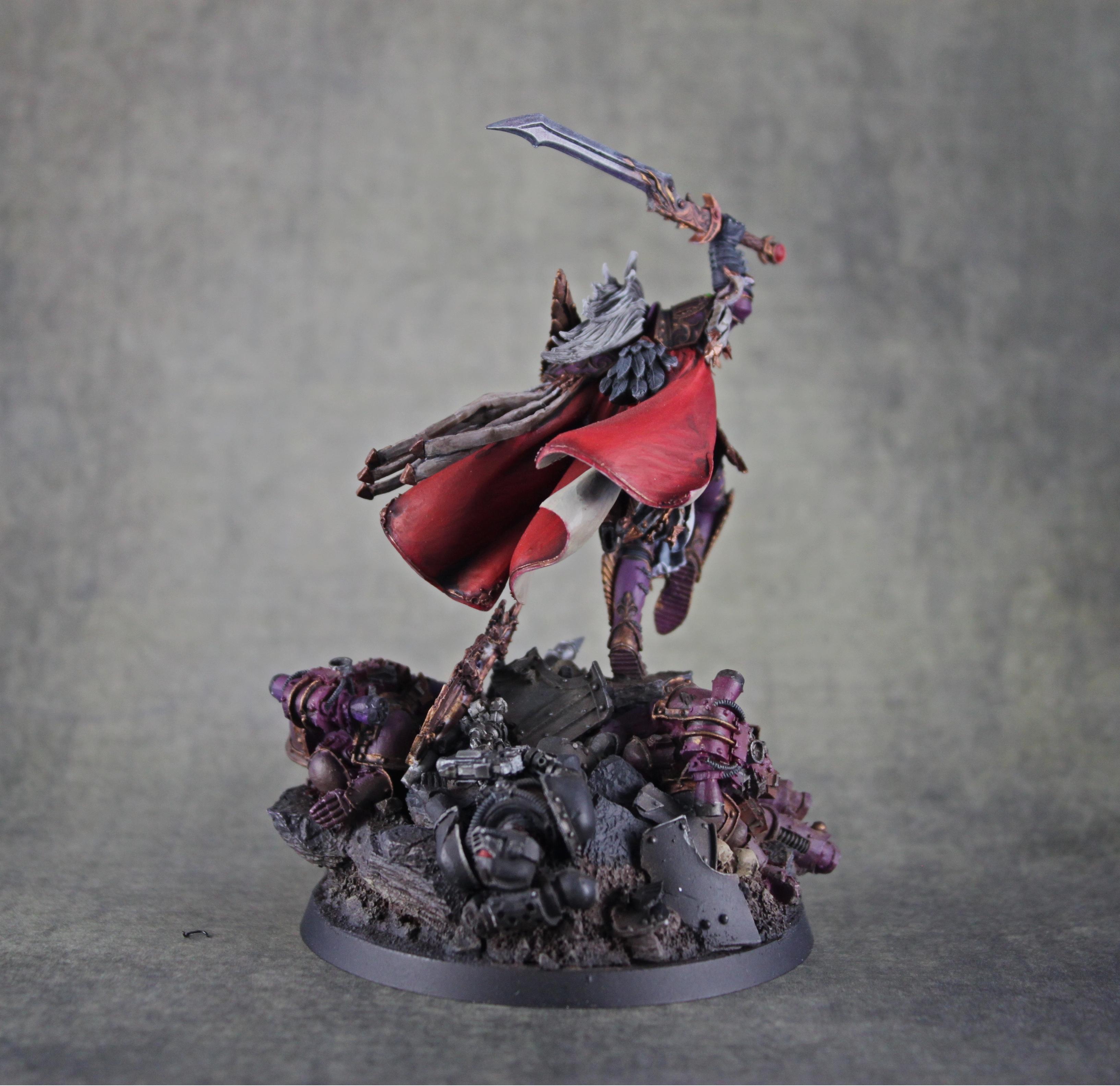 Emperor's Children, Fulgrim, Horus Heresy