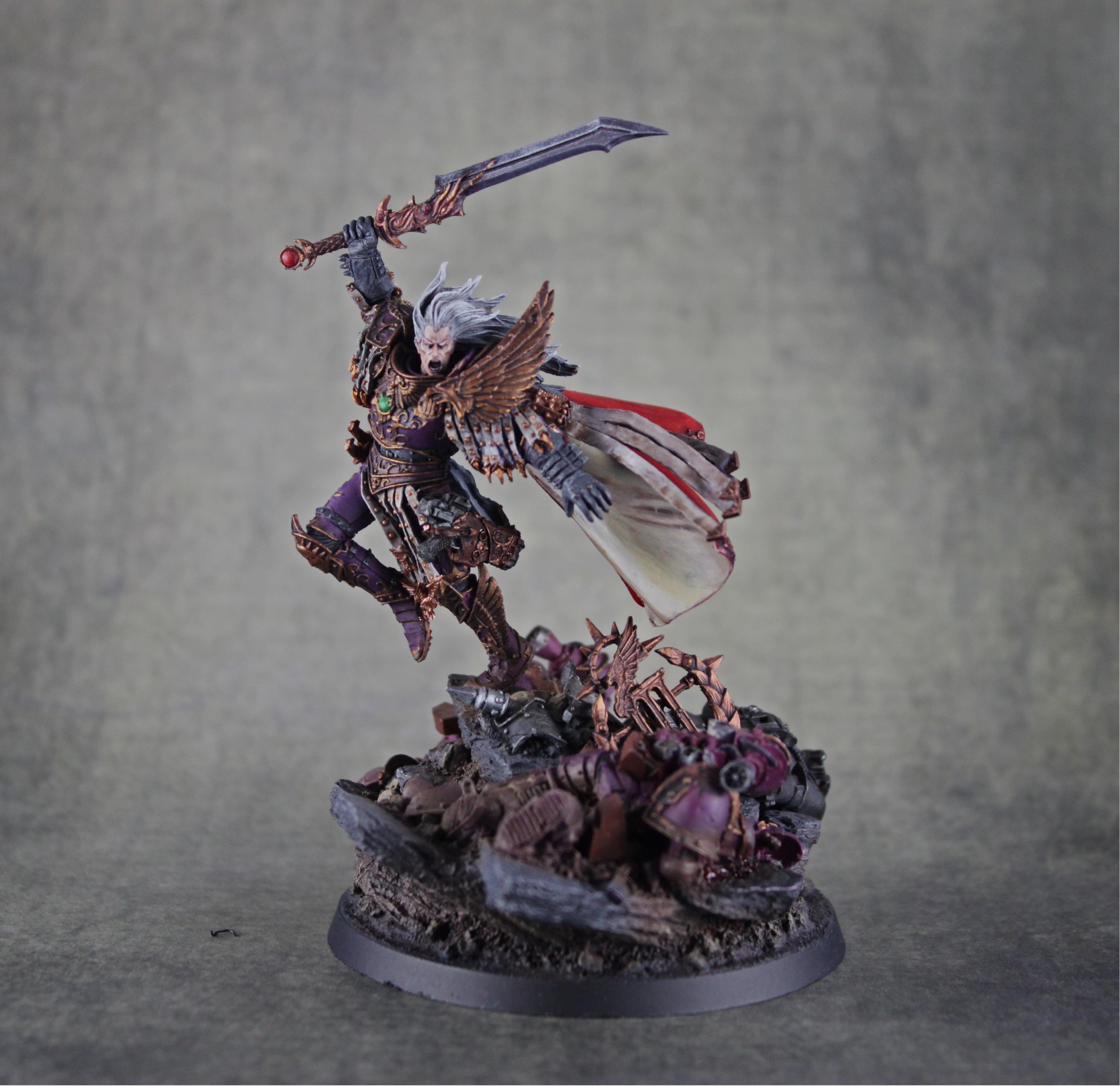 Emperor's Children, Fulgrim, Horus Heresy