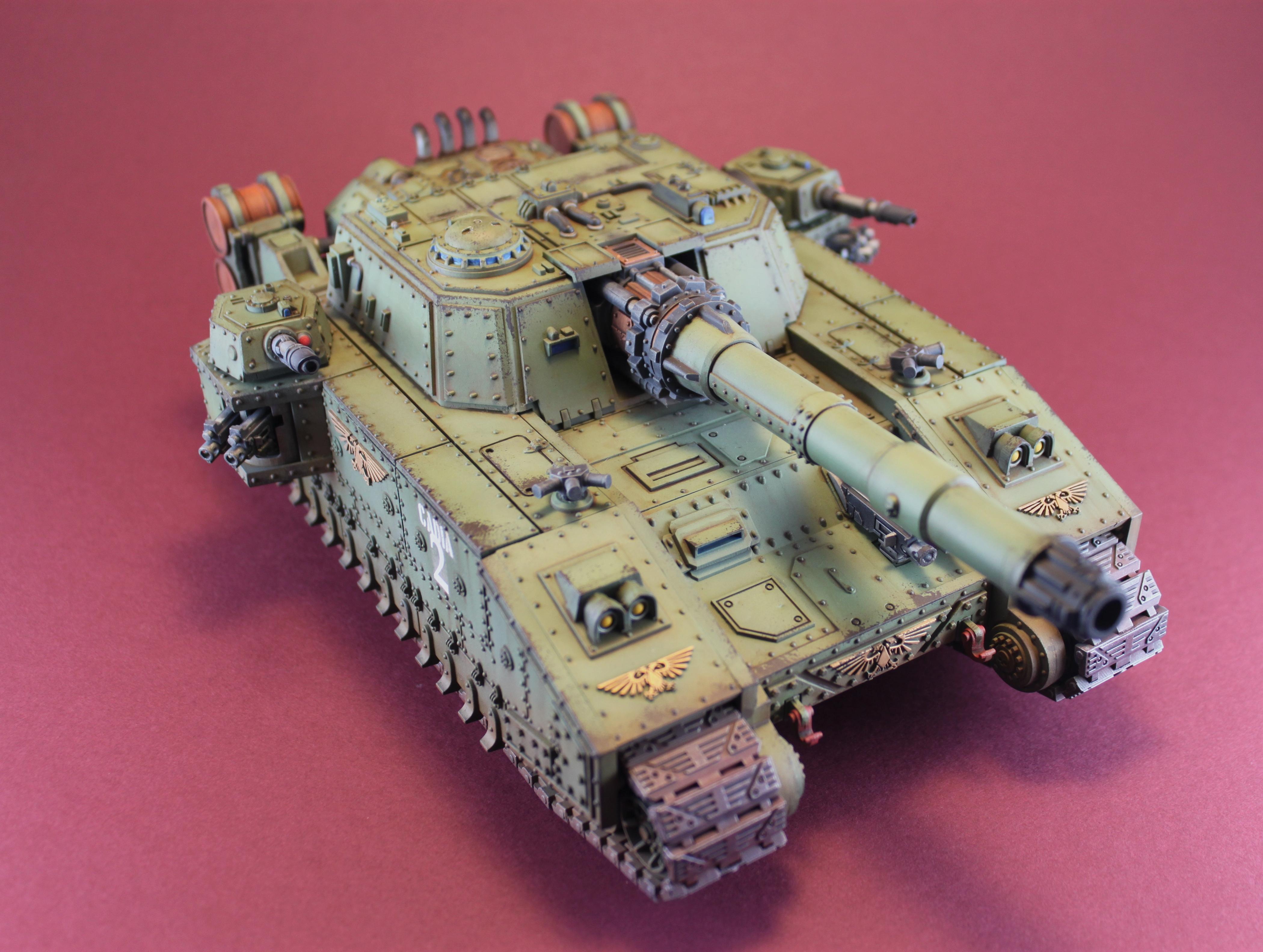 Astra Militarum, Shadow Sword