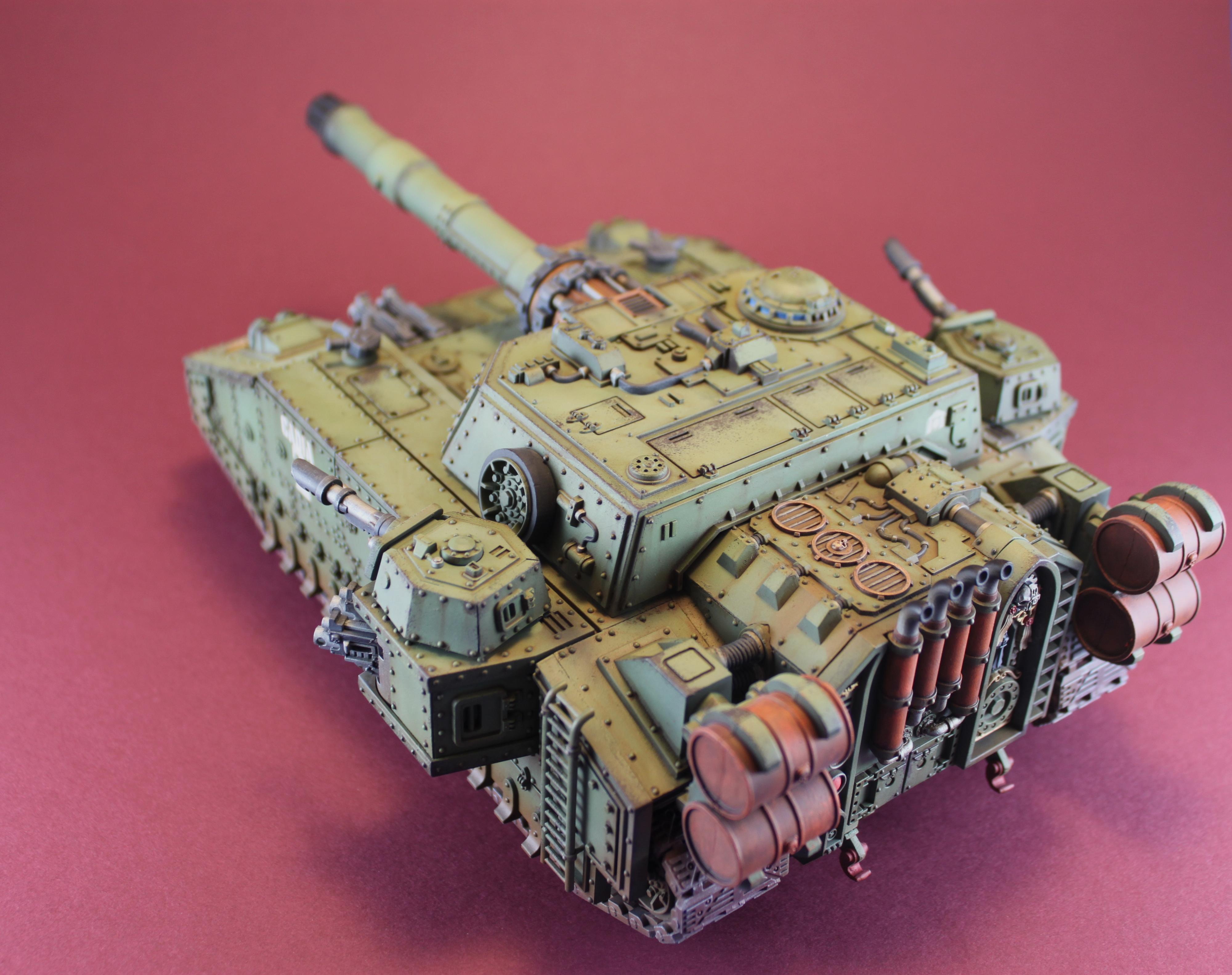 Astra Militarum, Shadow Sword