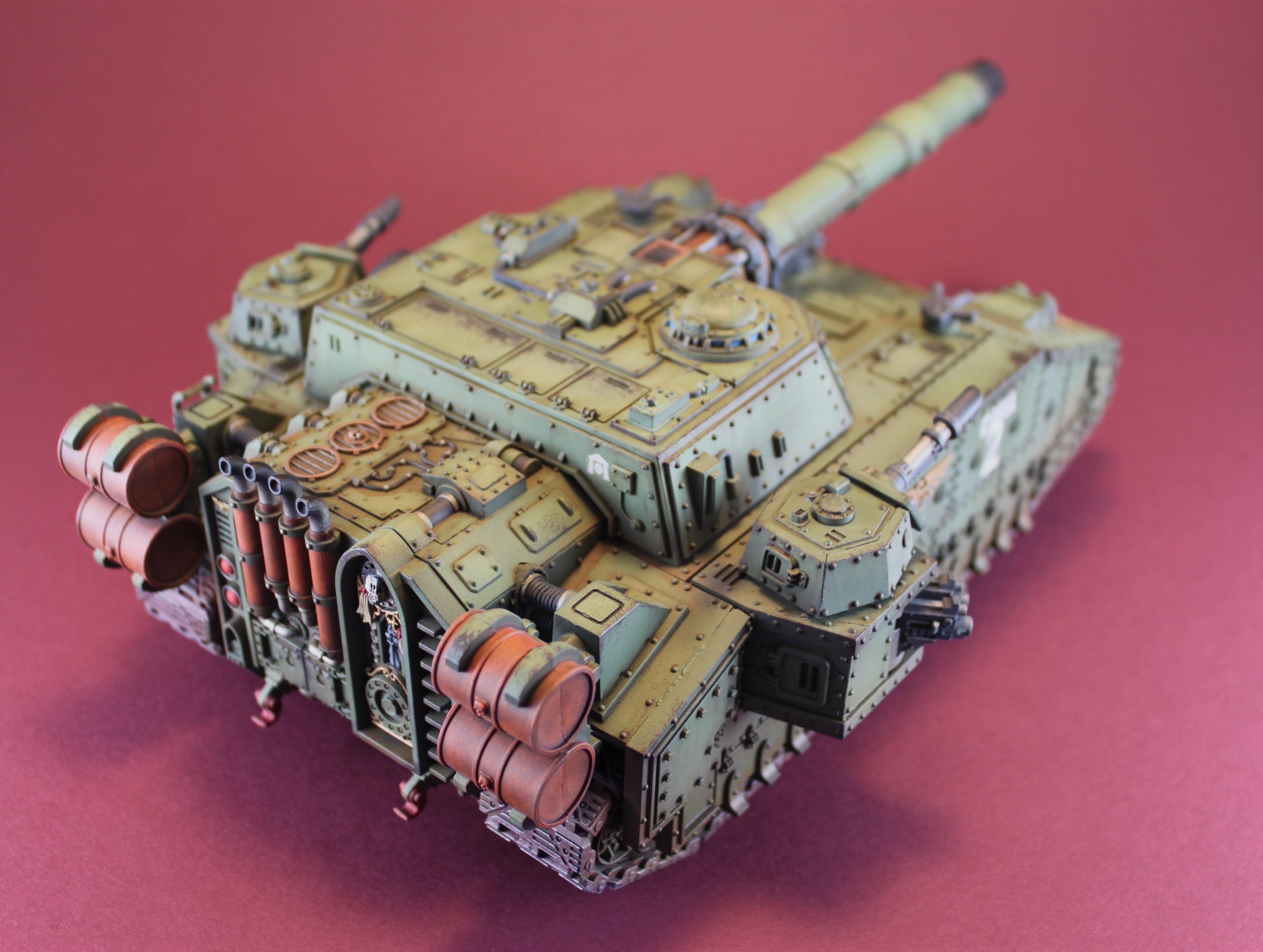 Astra Militarum, Shadow Sword