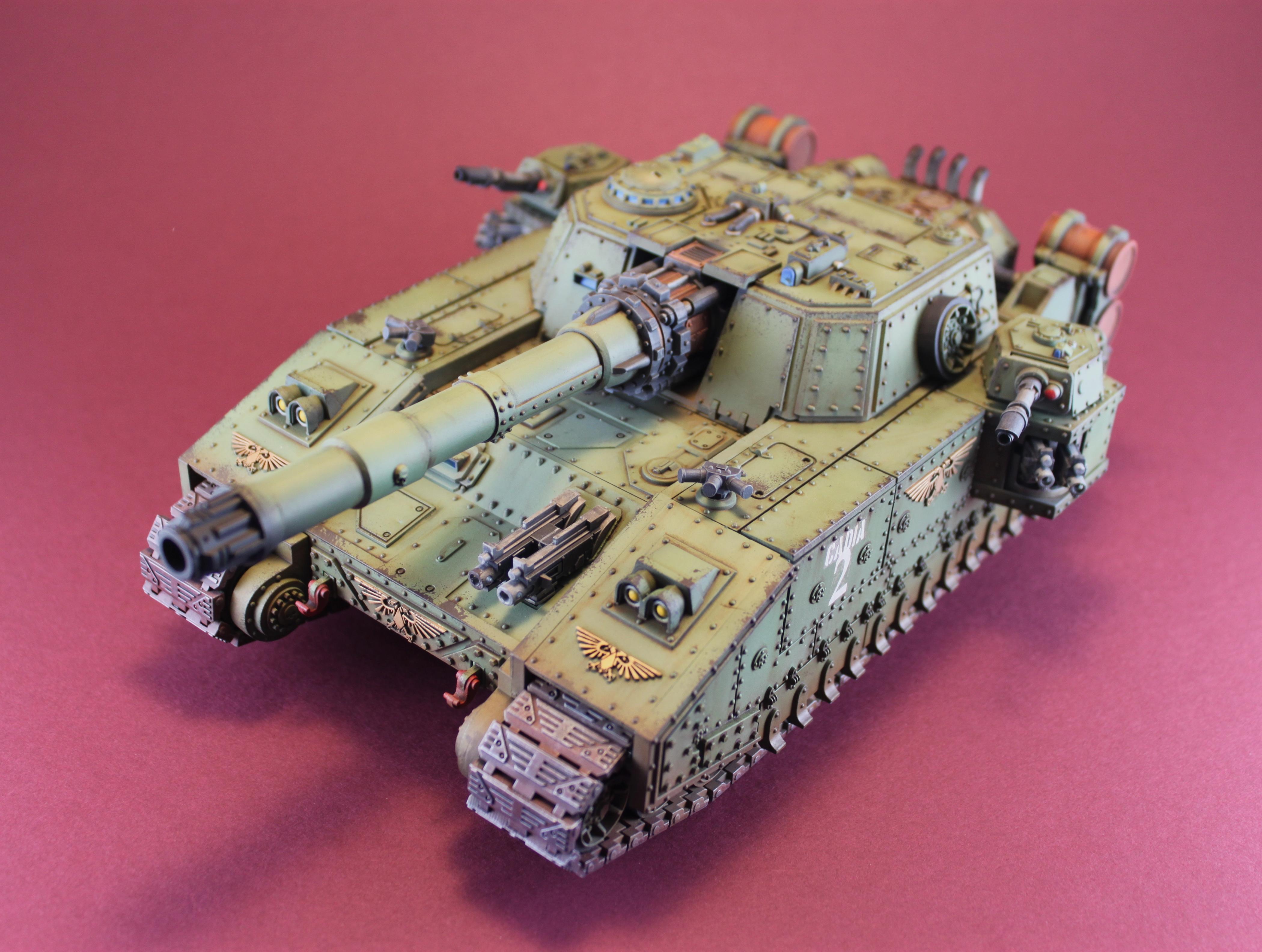 Astra Militarum, Shadow Sword