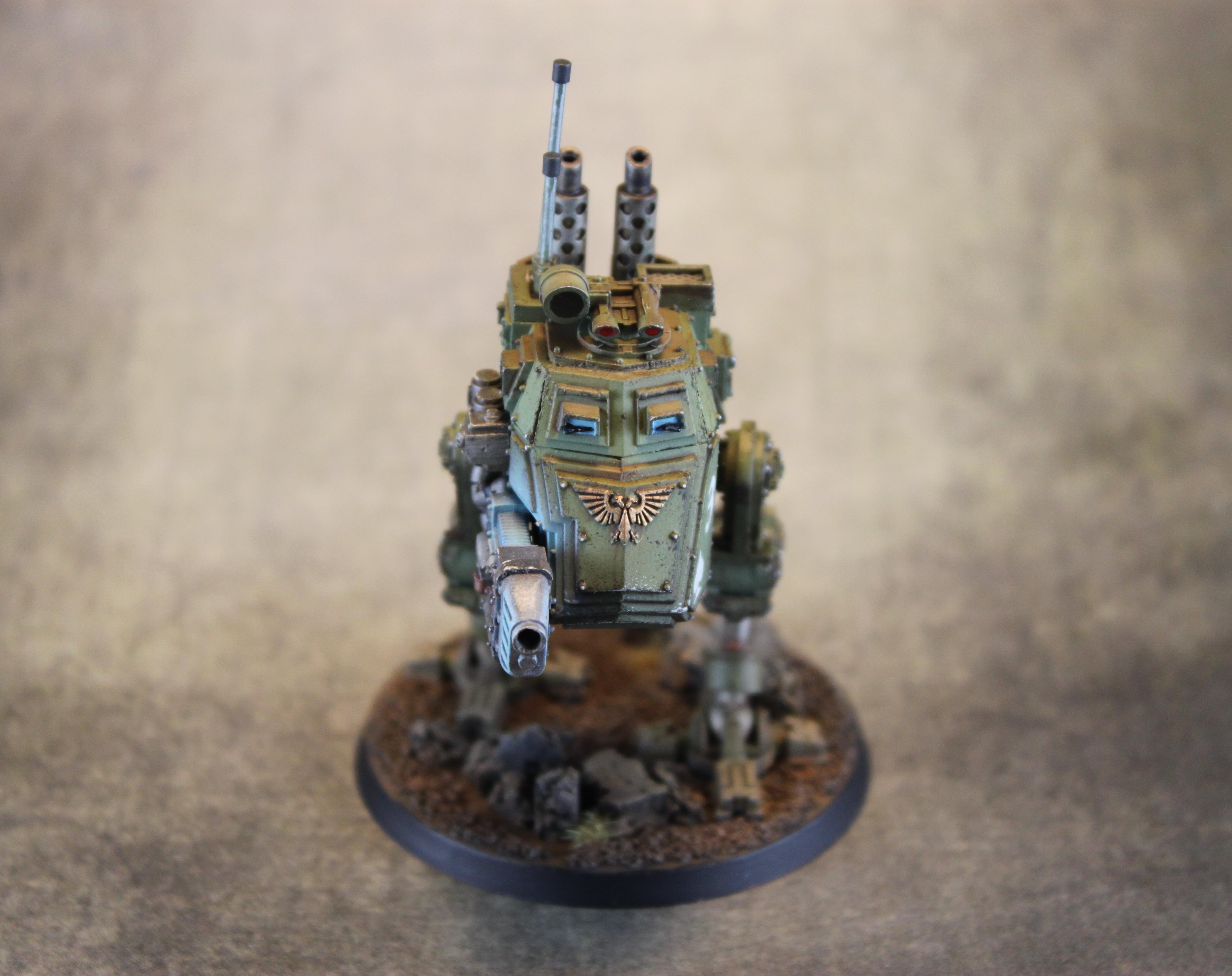 Astra Militarum, Sentinel