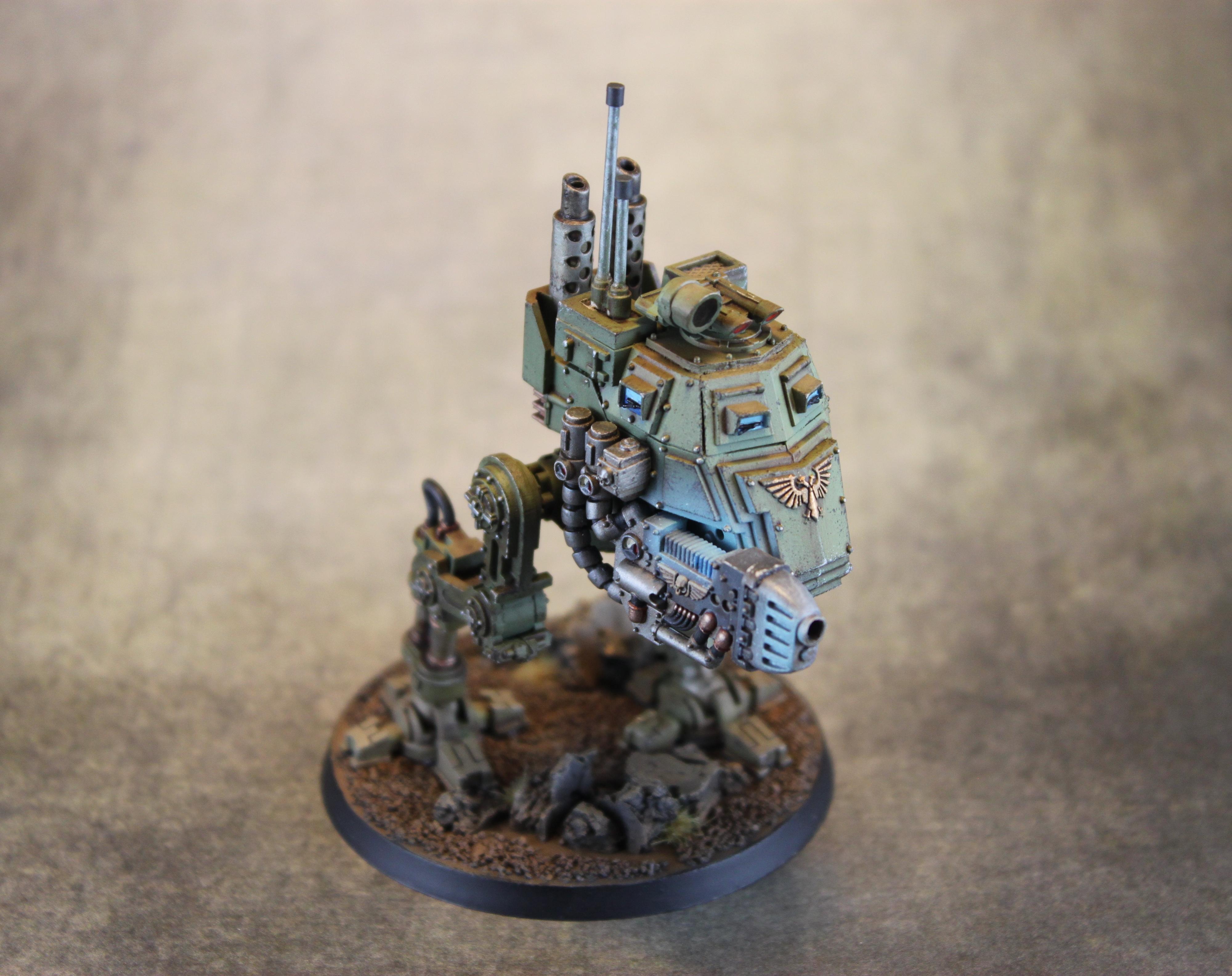 Astra Militarum, Sentinel