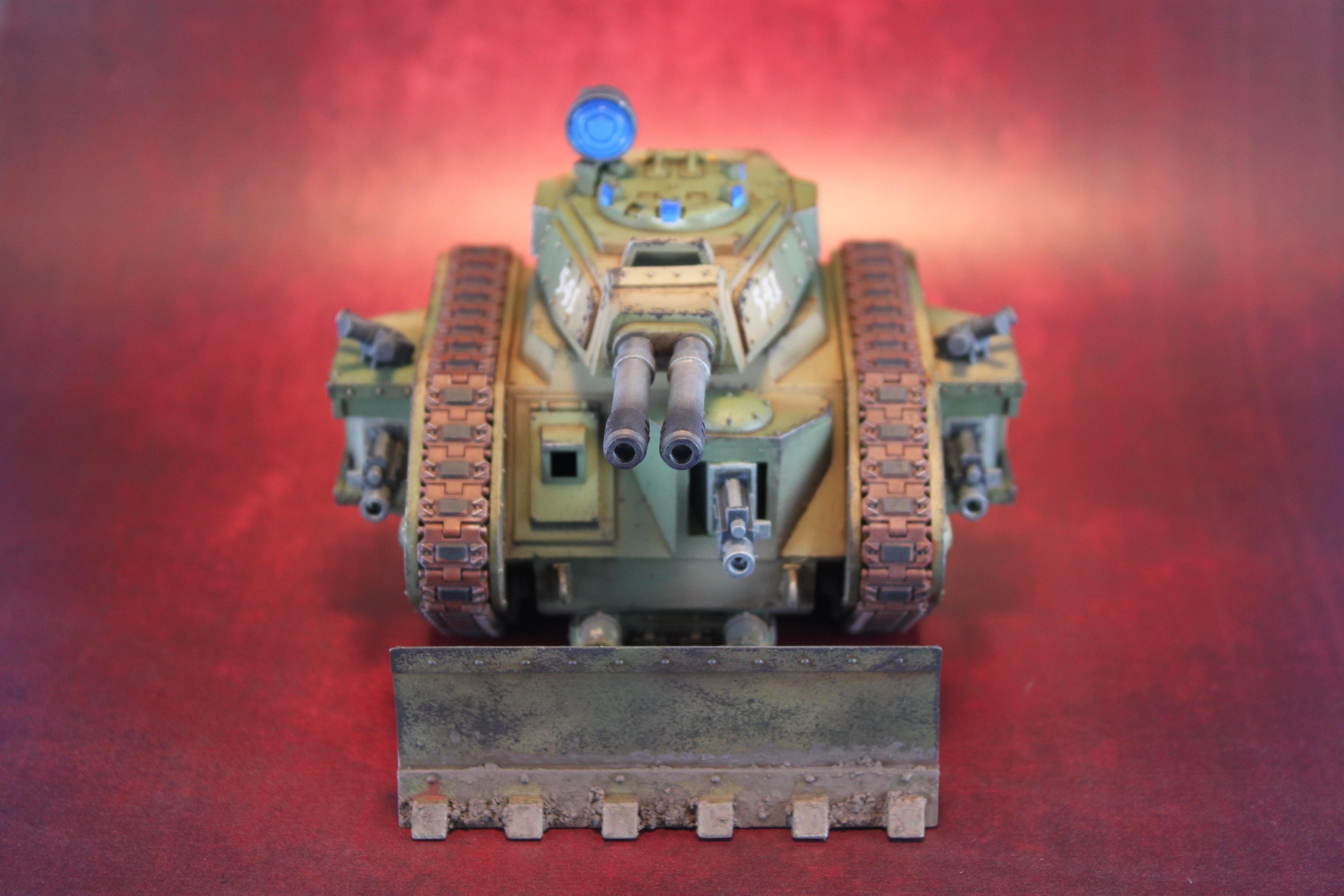 Astra Militarum, Leman Russ Exterminator
