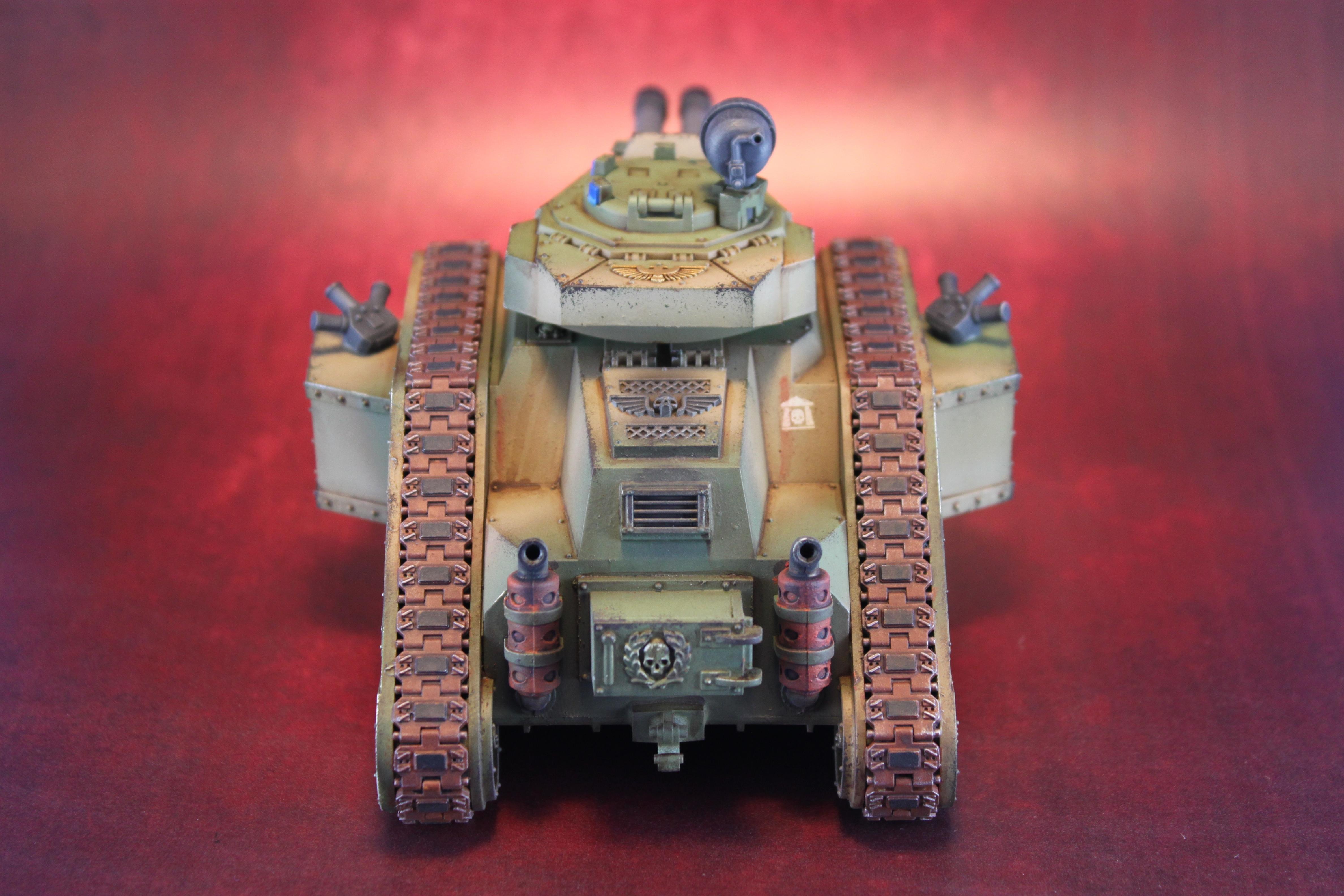 Astra Militarum, Leman Russ Exterminator