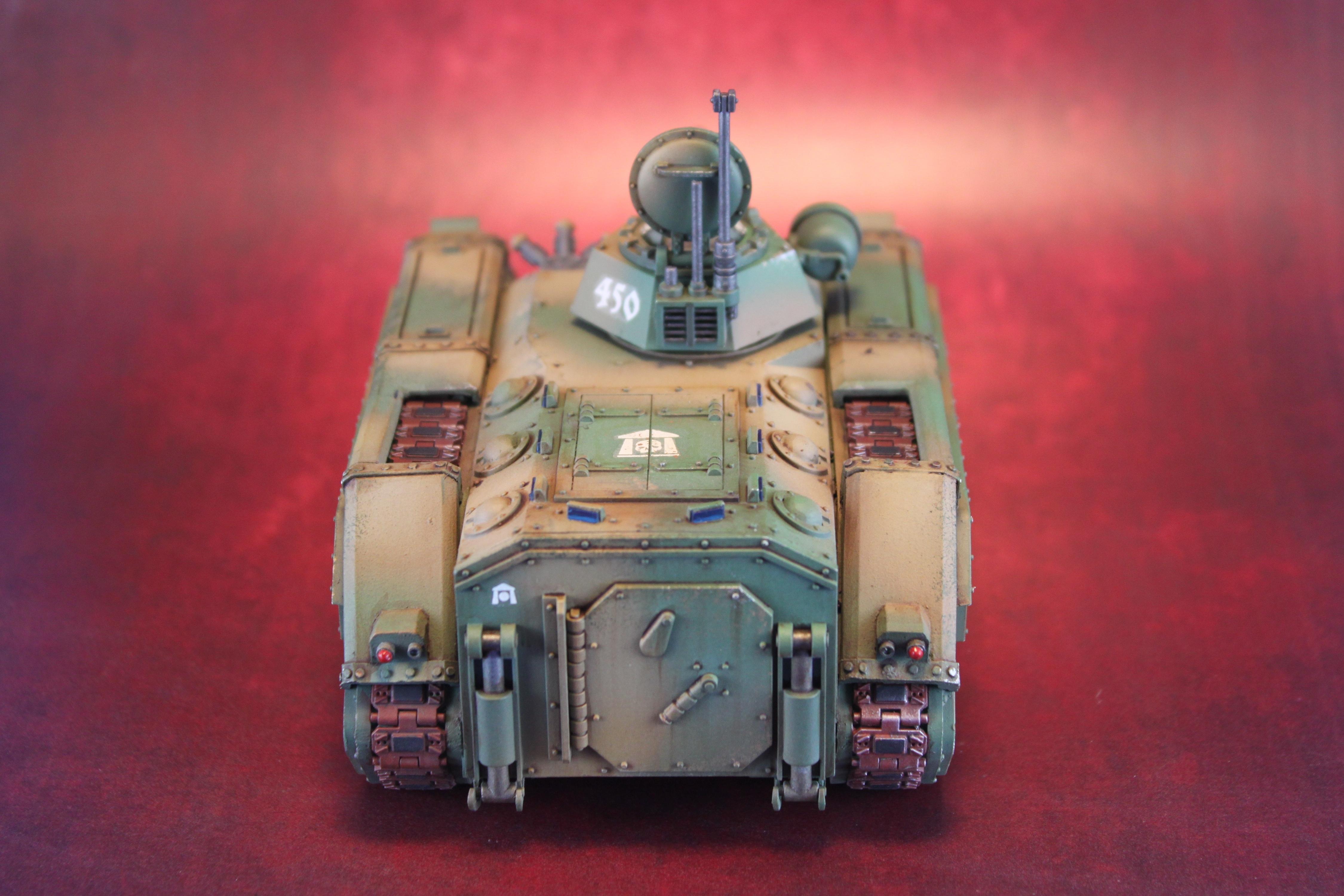 Astra Militarum, Chimera, Imperial Guard, Tank