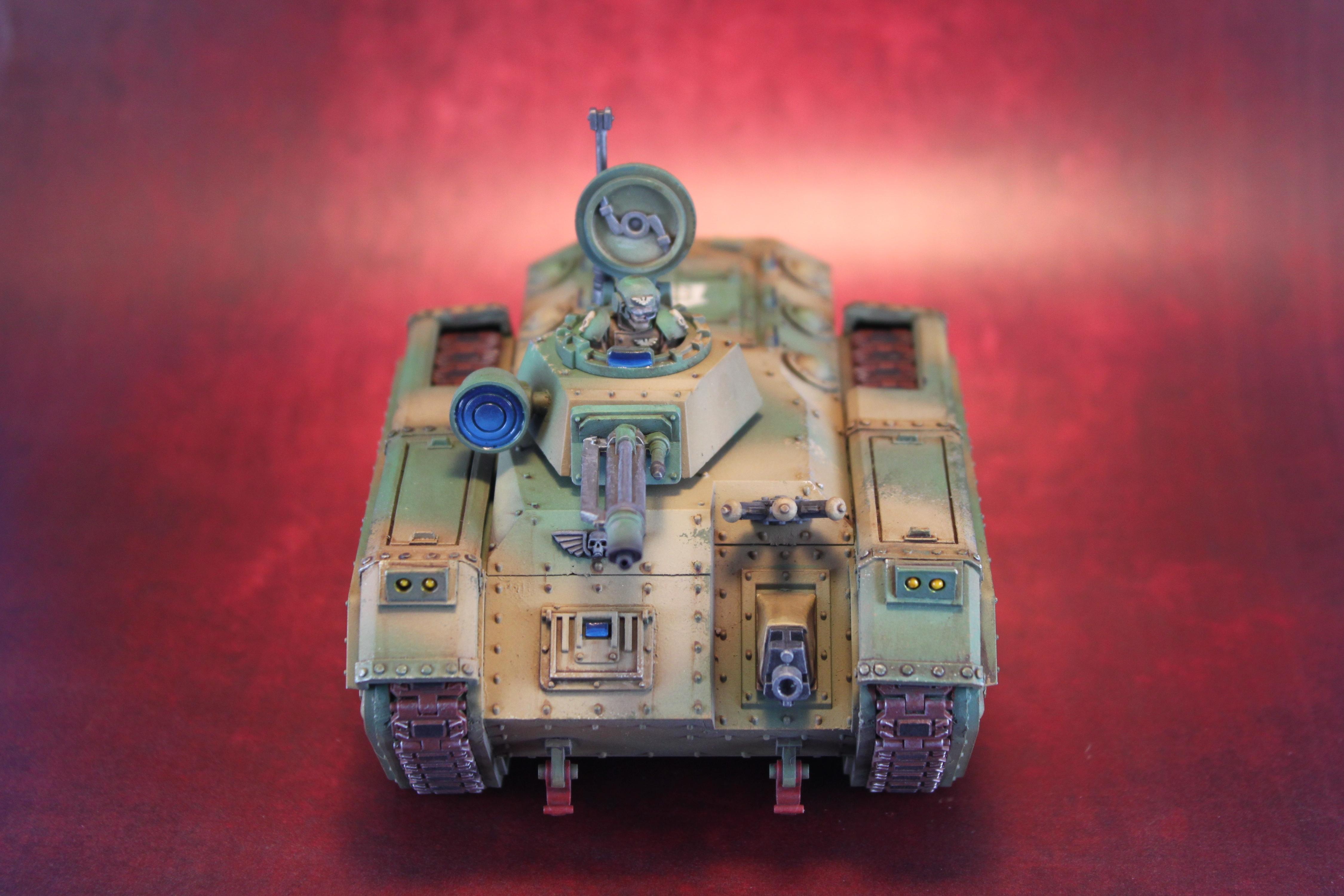 Astra Militarum, Chimera
