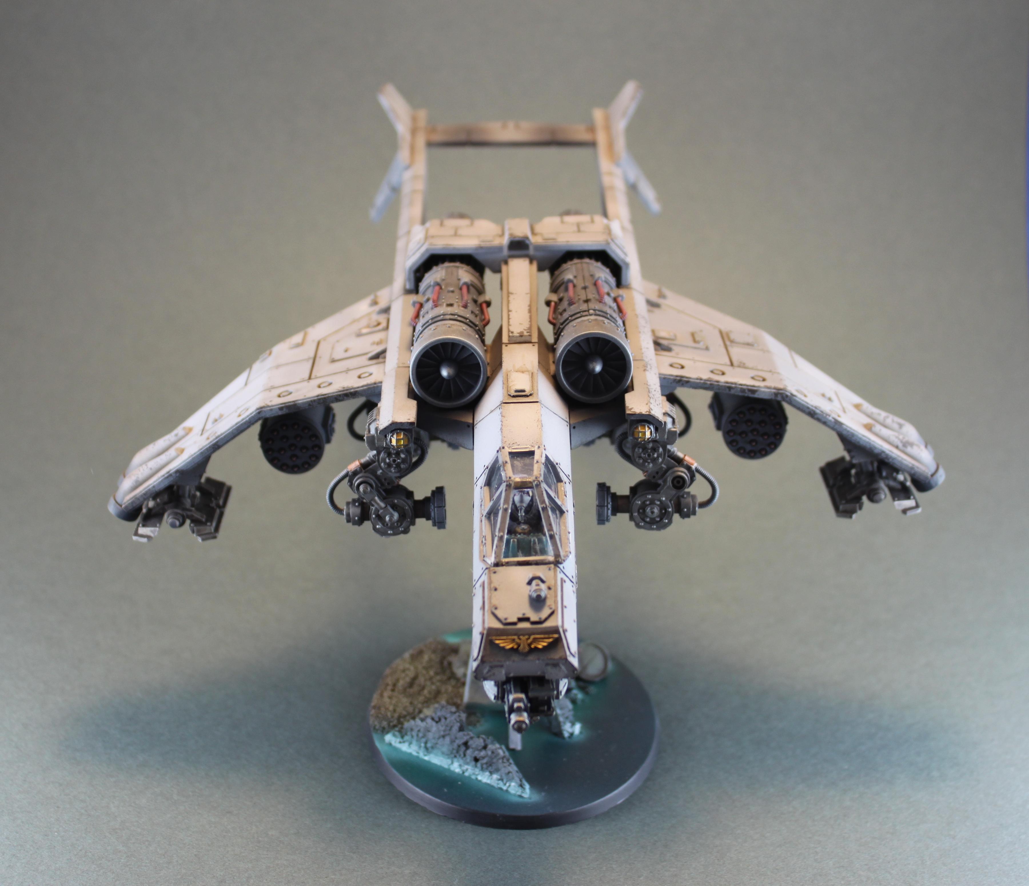 Astra Militarum, Valkyrie Sky Talon
