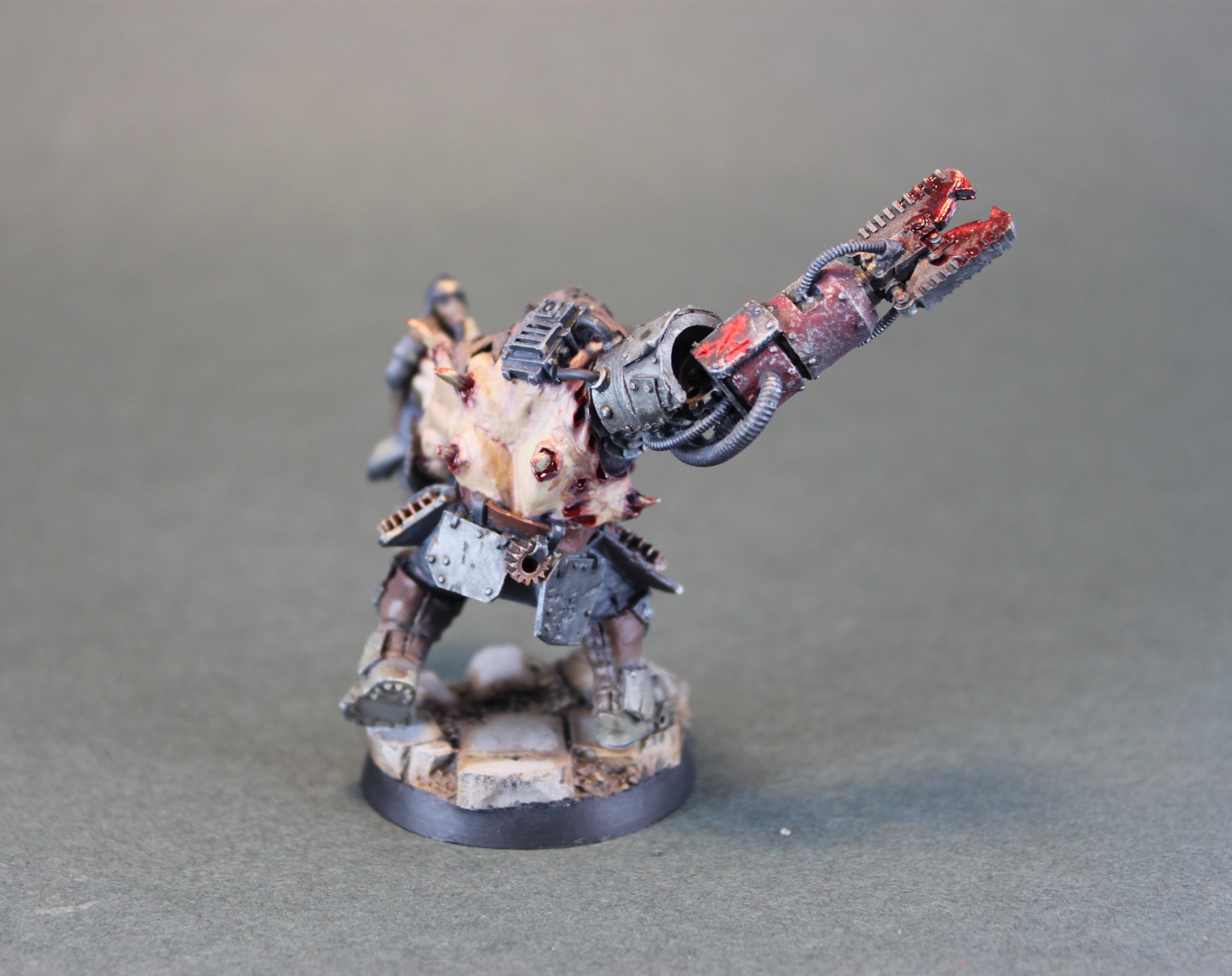 Death Korps of Krieg, Ogryns