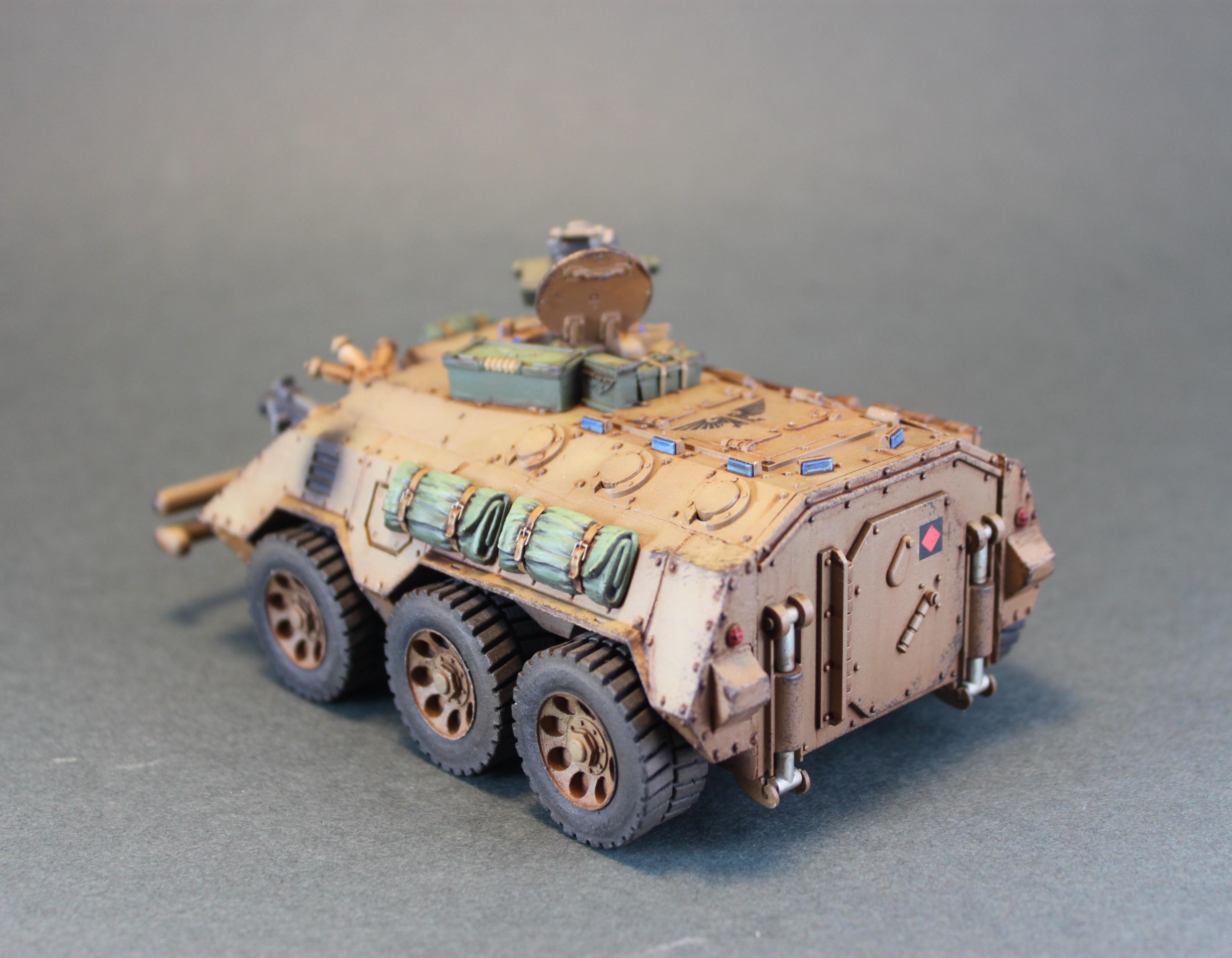 Apc, Chimera, Pdf, Planetary Defense Forces, Tank