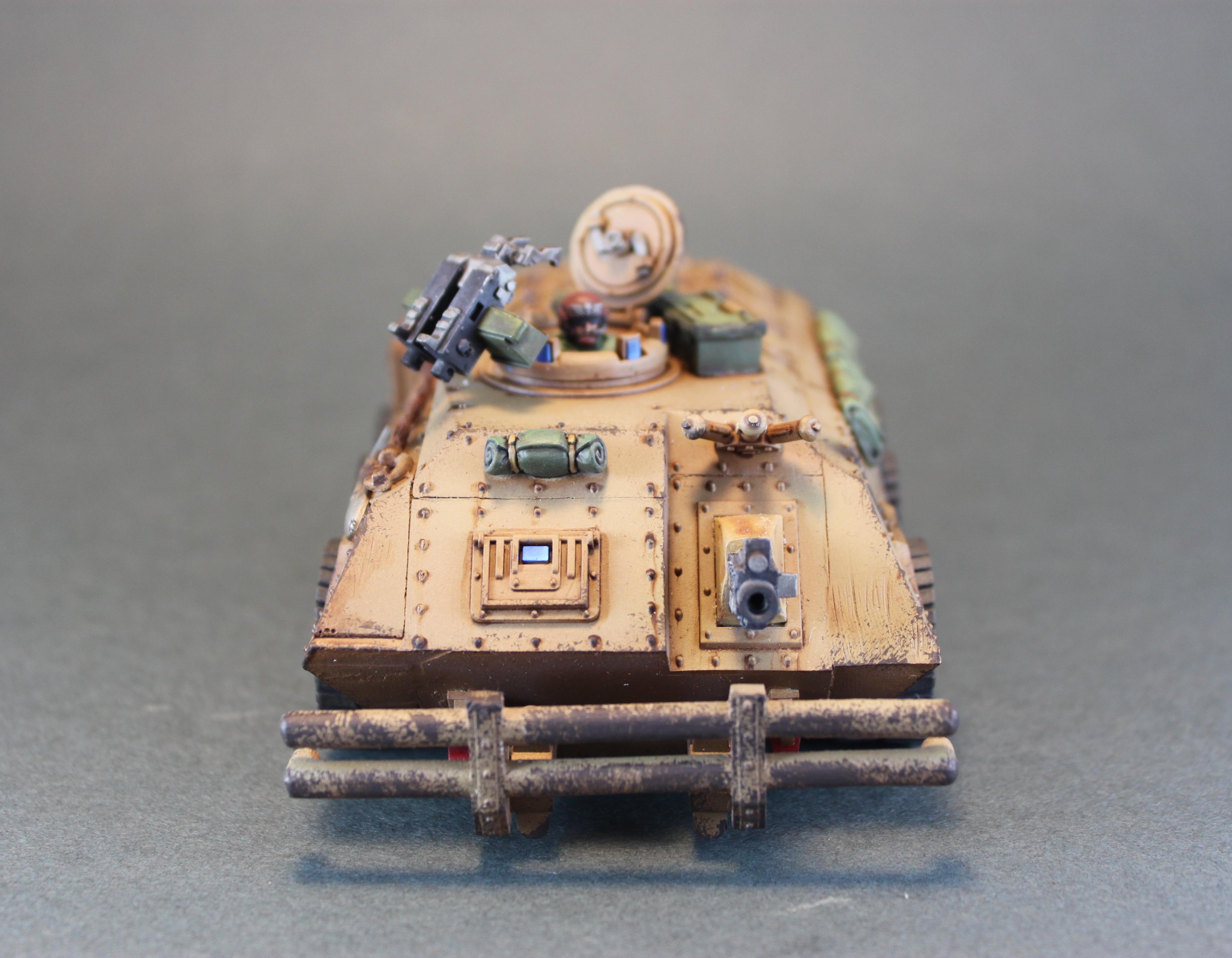 Pdf Chimera, Planetary Defense Forces