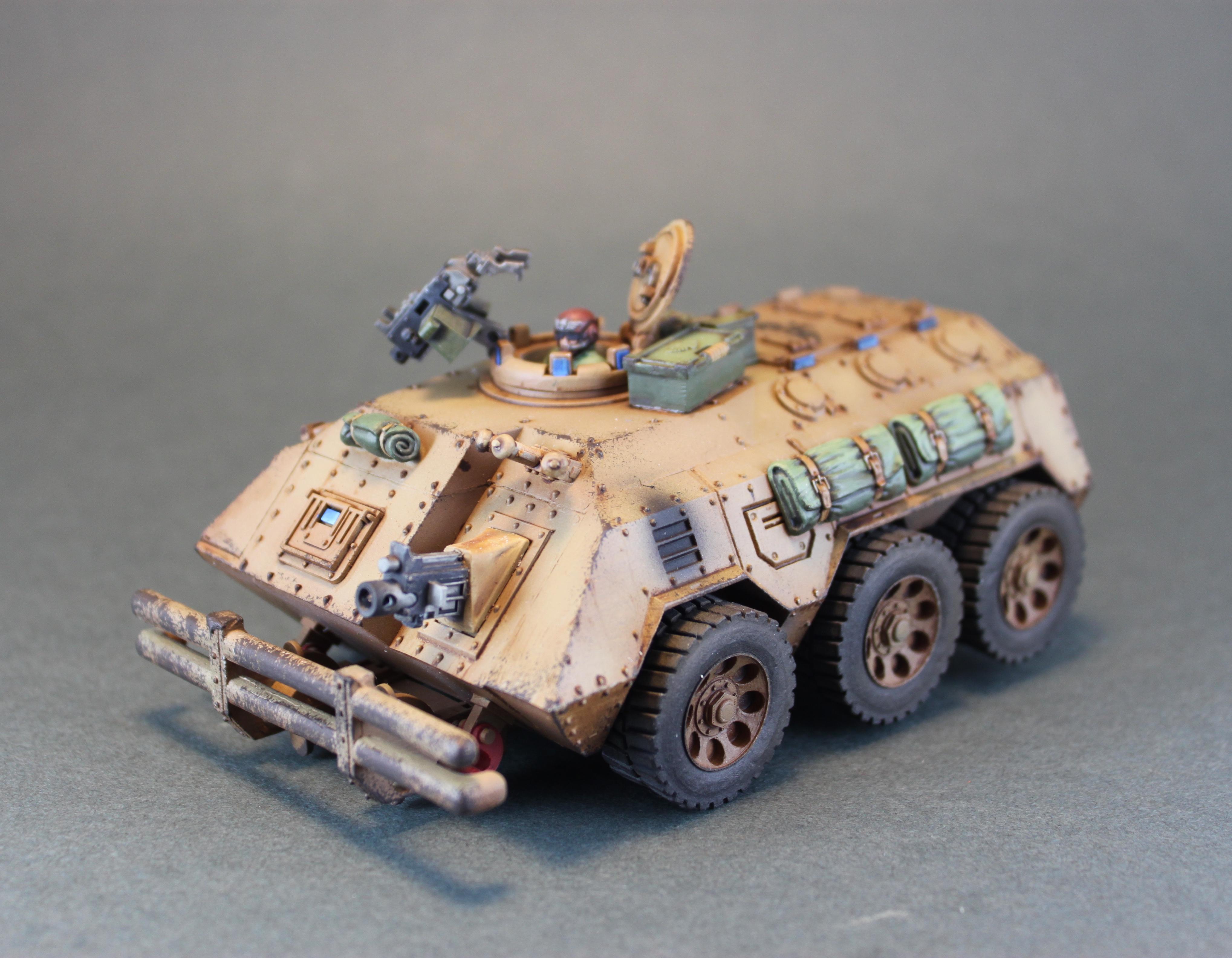 Pdf Chimera, Planetary Defense Forces