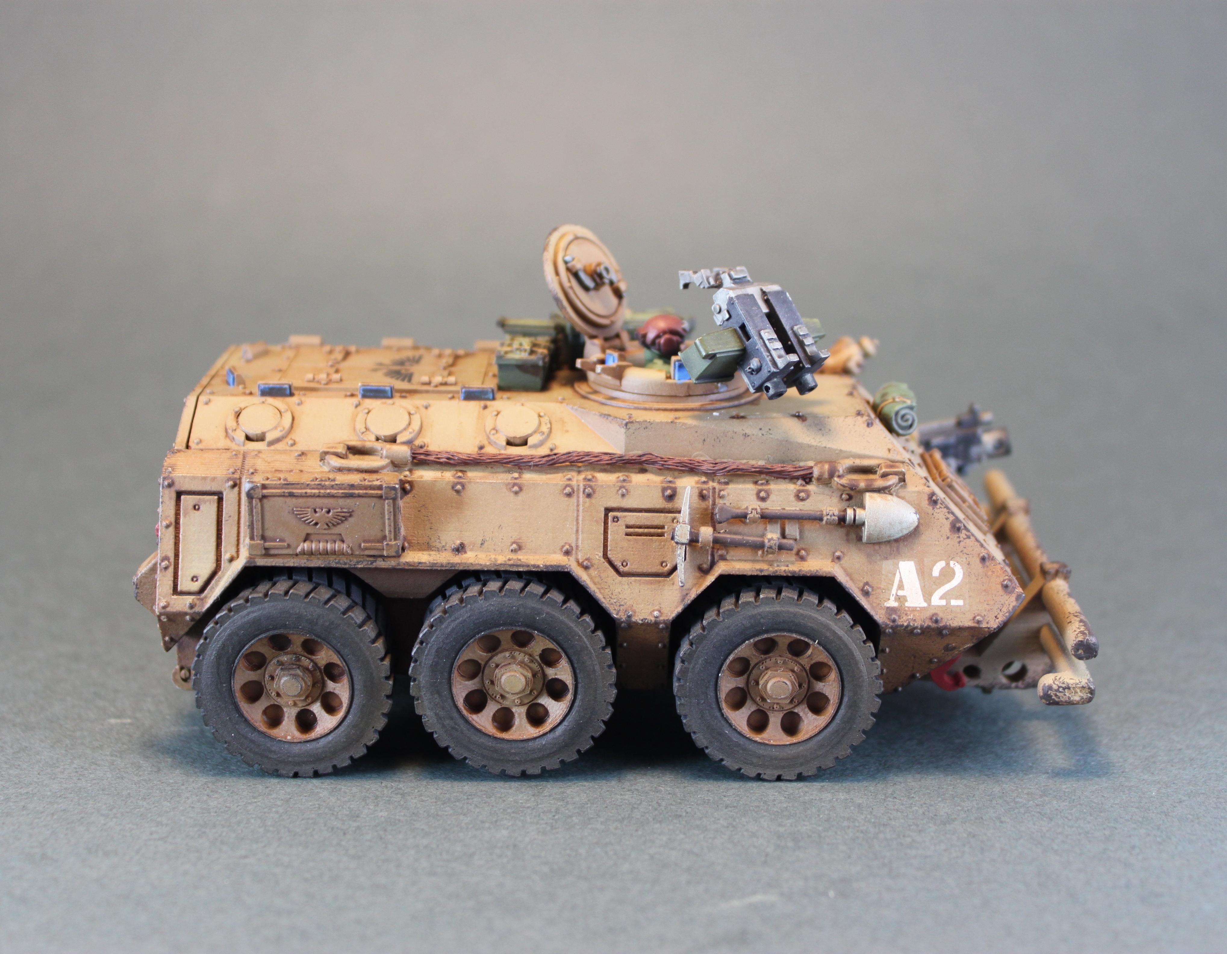 Pdf Chimera, Planetary Defense Forces