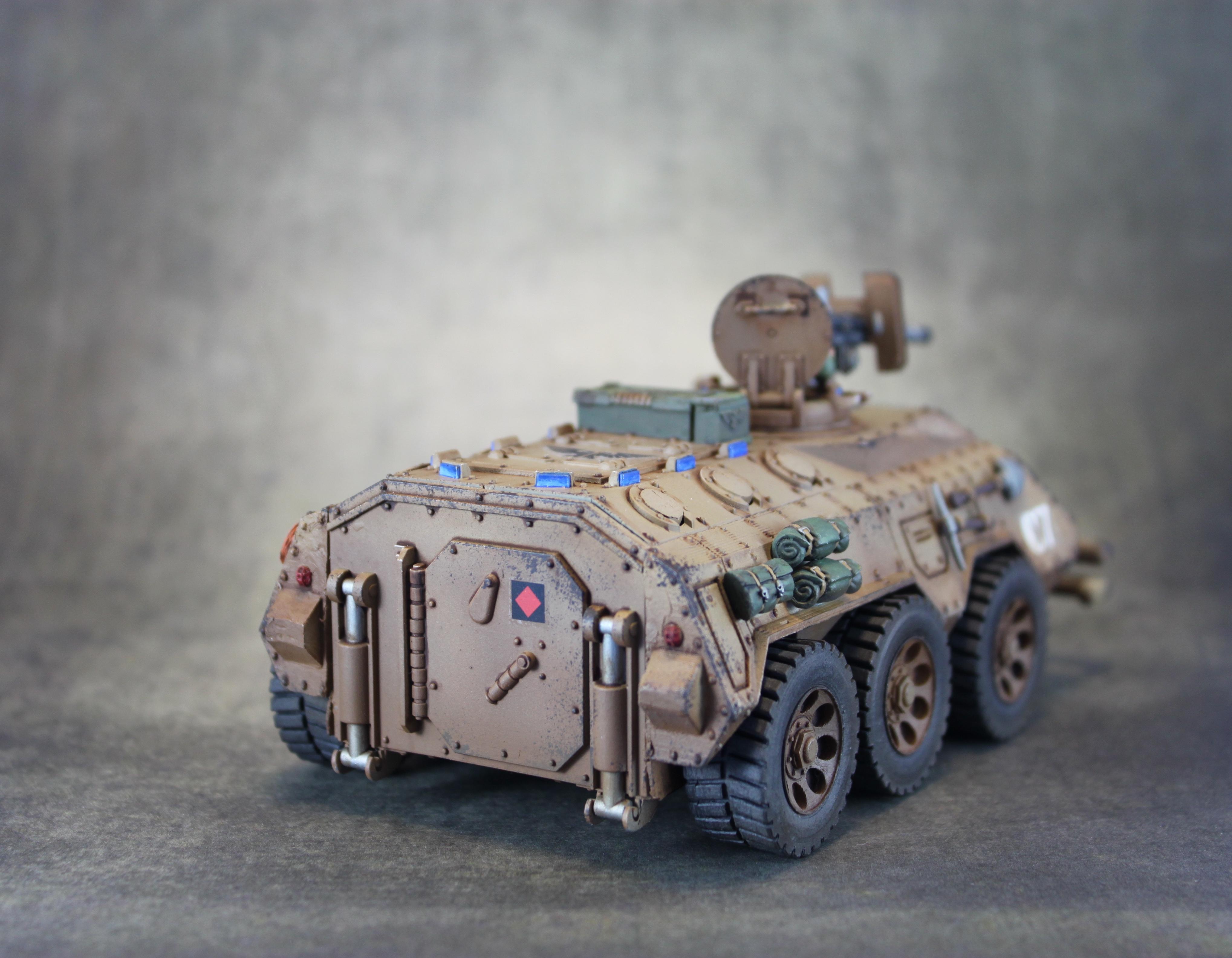 Pdf Chimera, Planetary Defense Forces