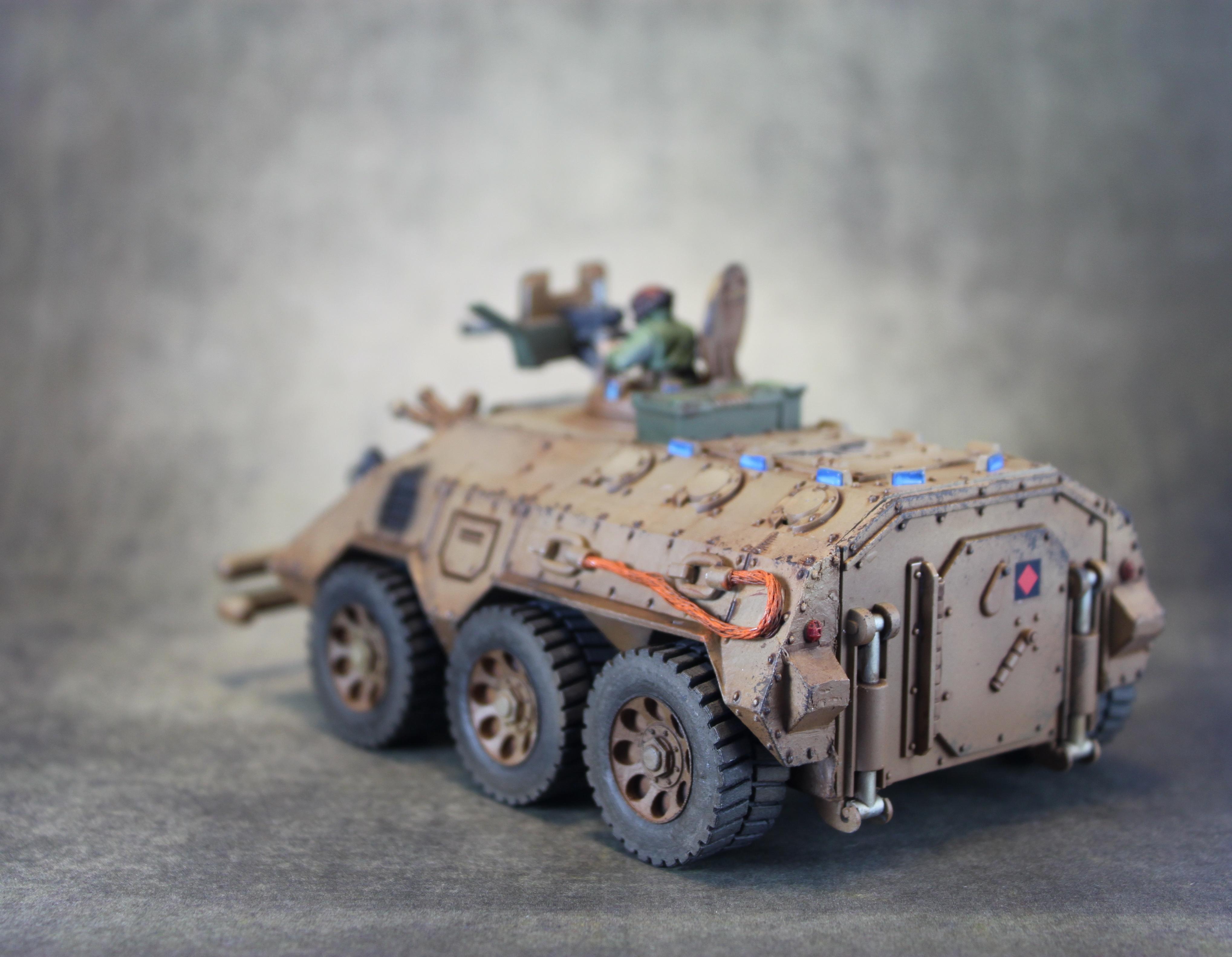 Pdf Chimera, Planetary Defense Forces