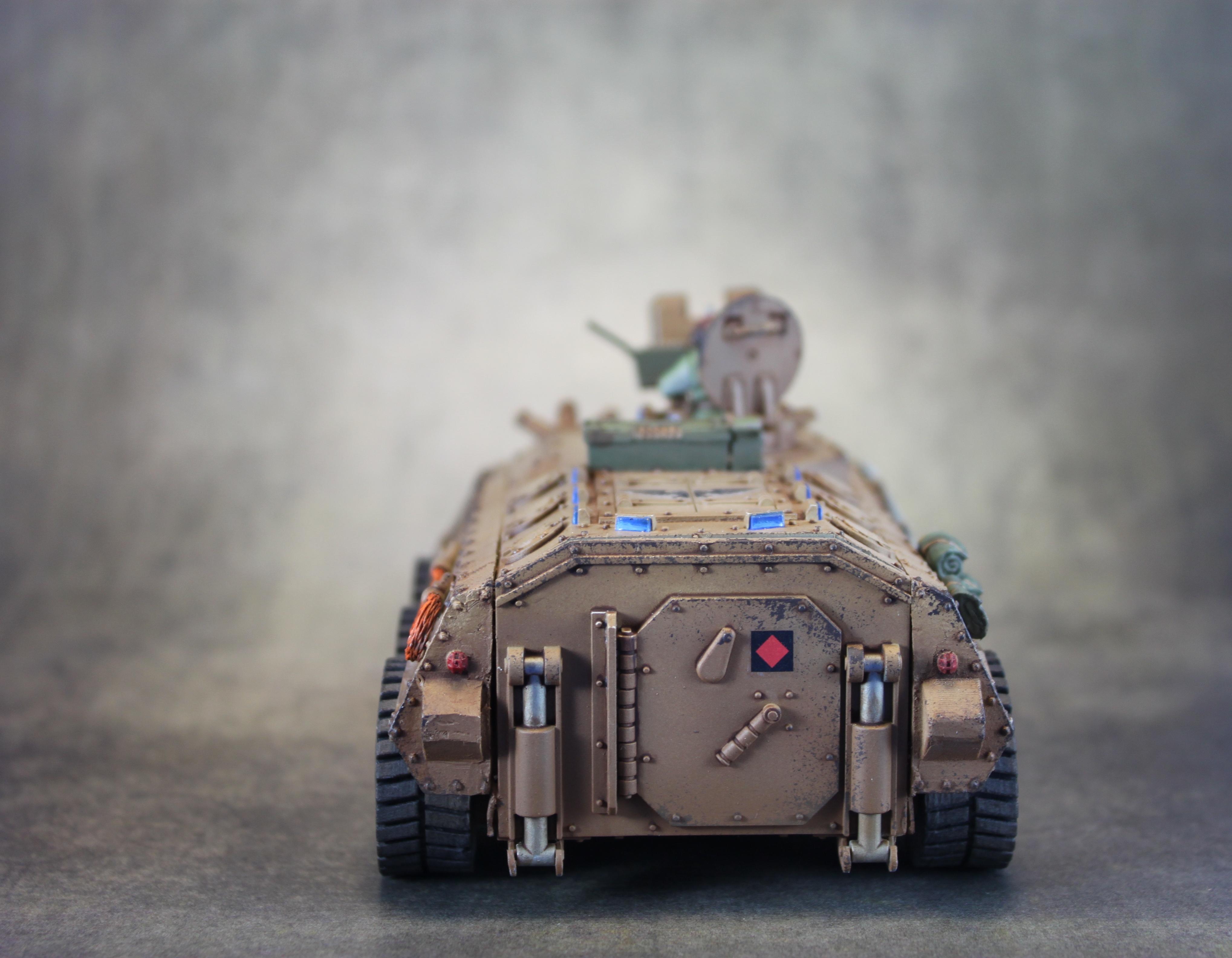 Pdf Chimera, Planetary Defense Forces