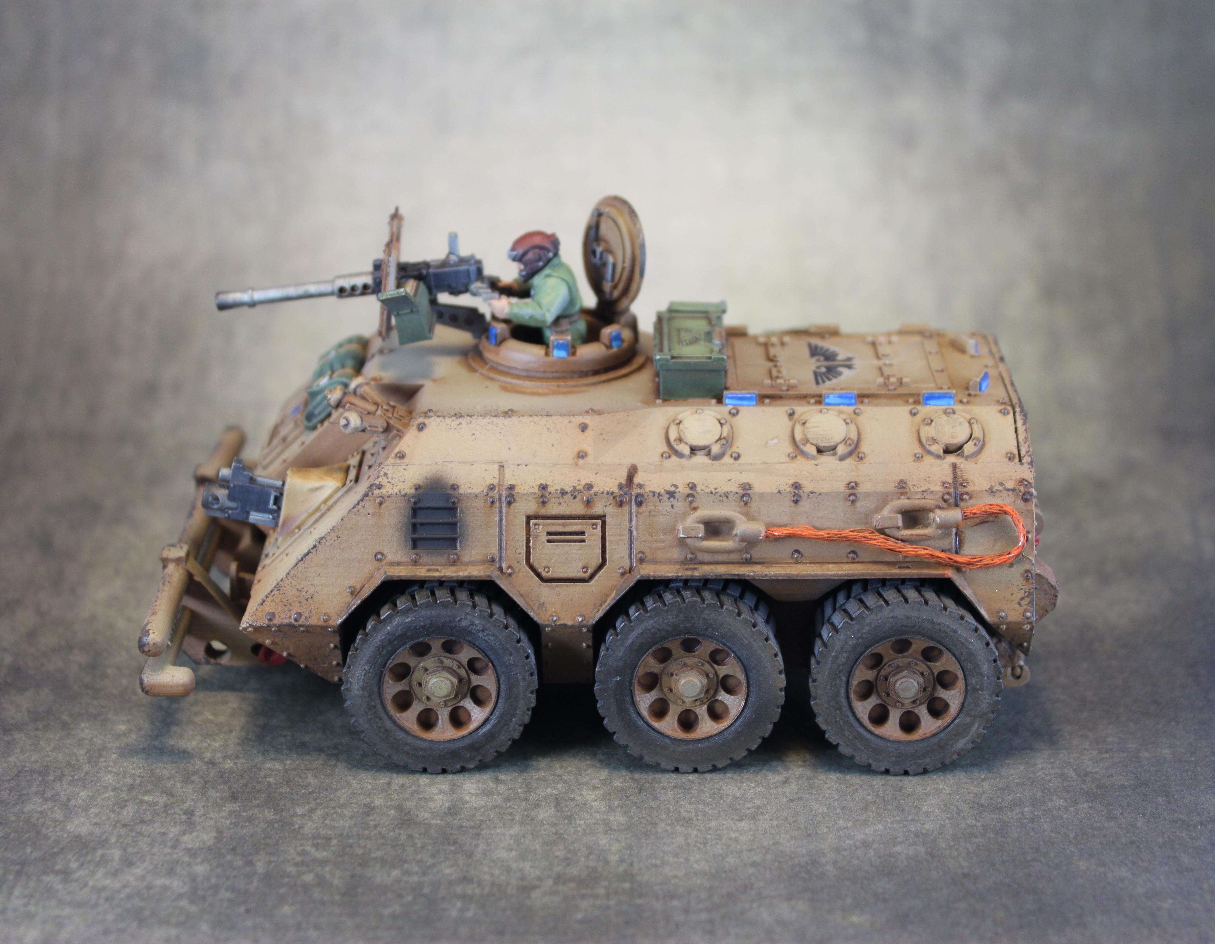 Pdf Chimera, Planetary Defense Forces