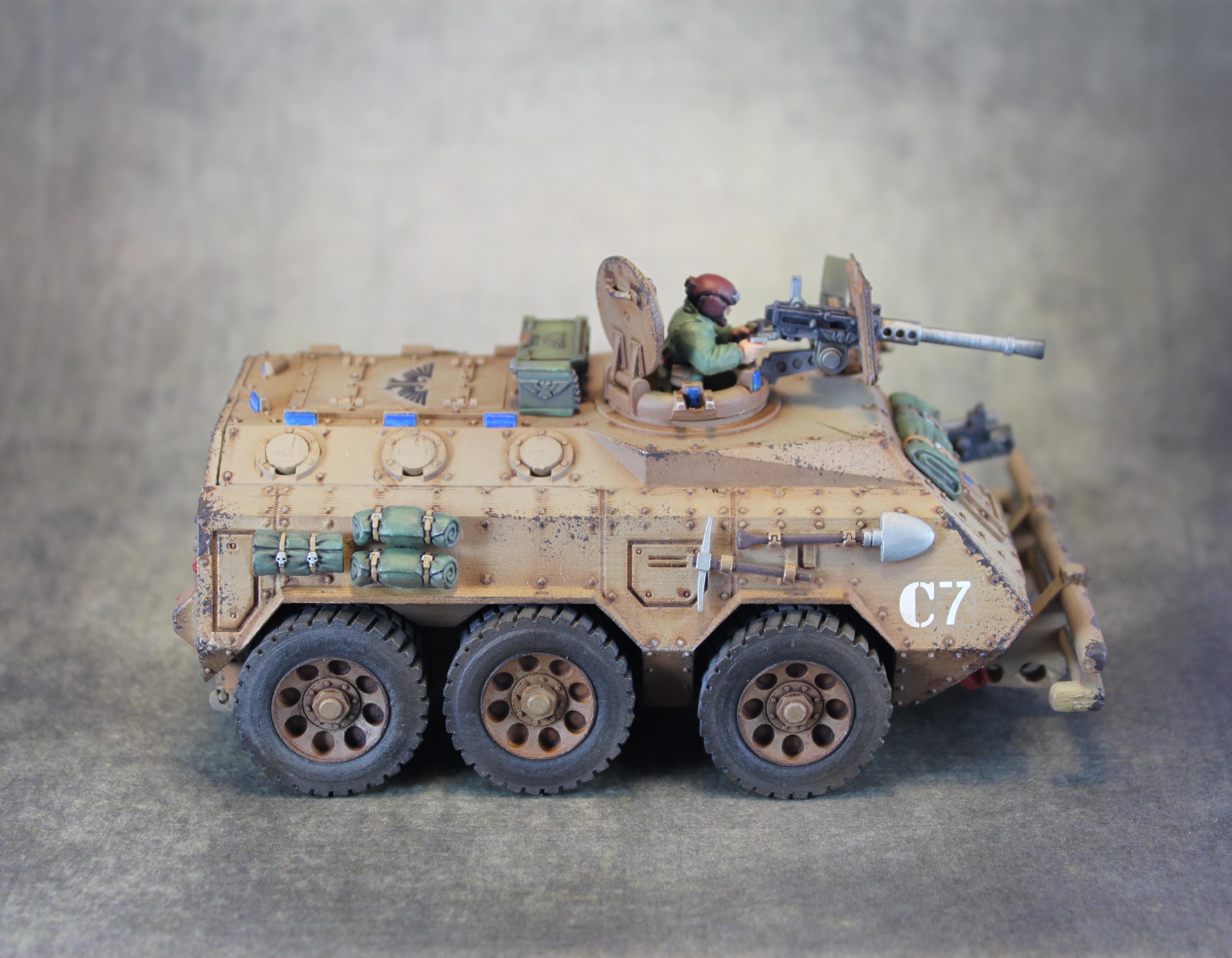 Pdf Chimera, Planetary Defense Forces