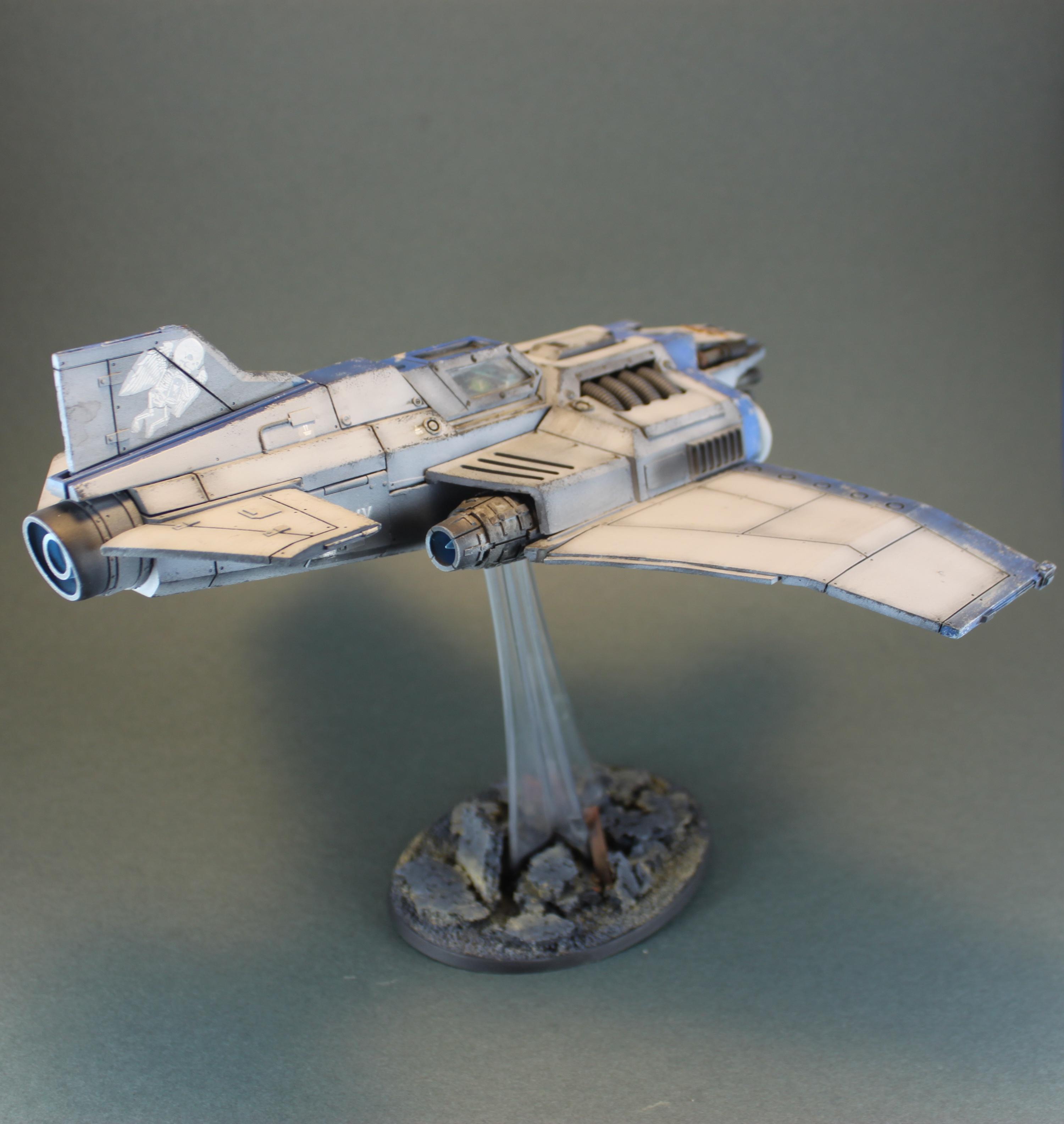 Imperial Navy, Thunderbolt Fighter