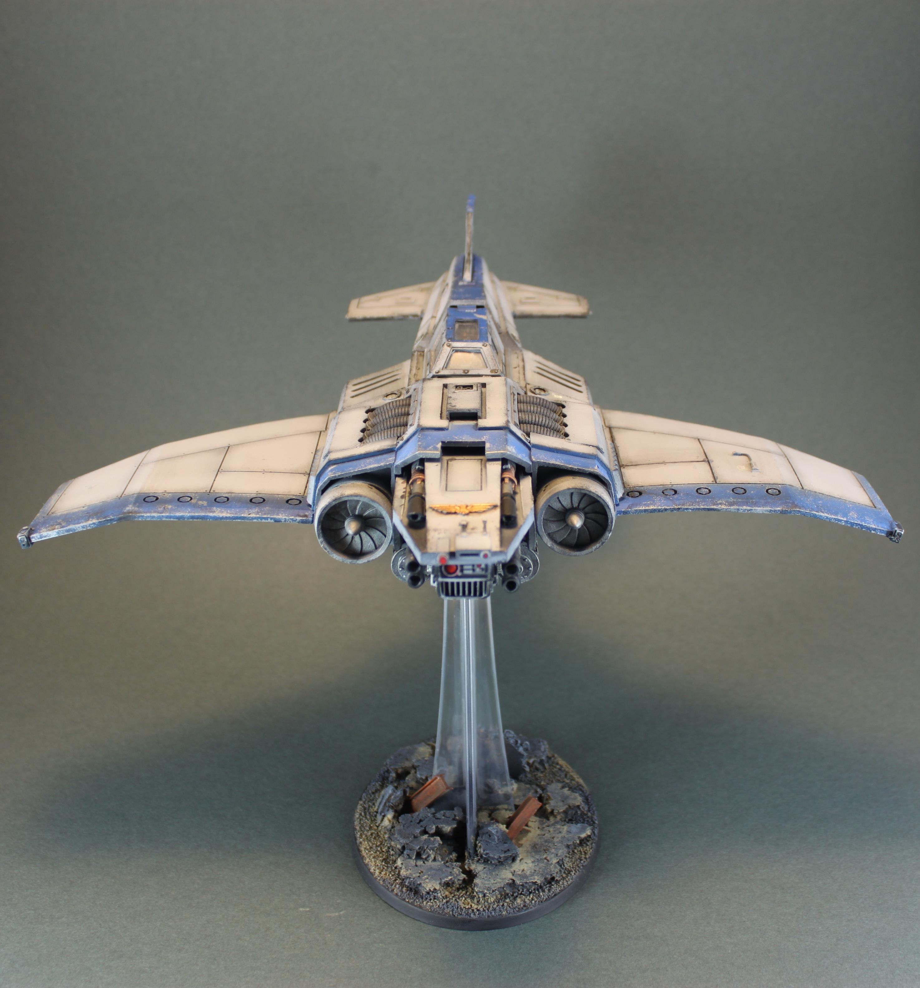 Imperial Navy, Thunderbolt Fighter