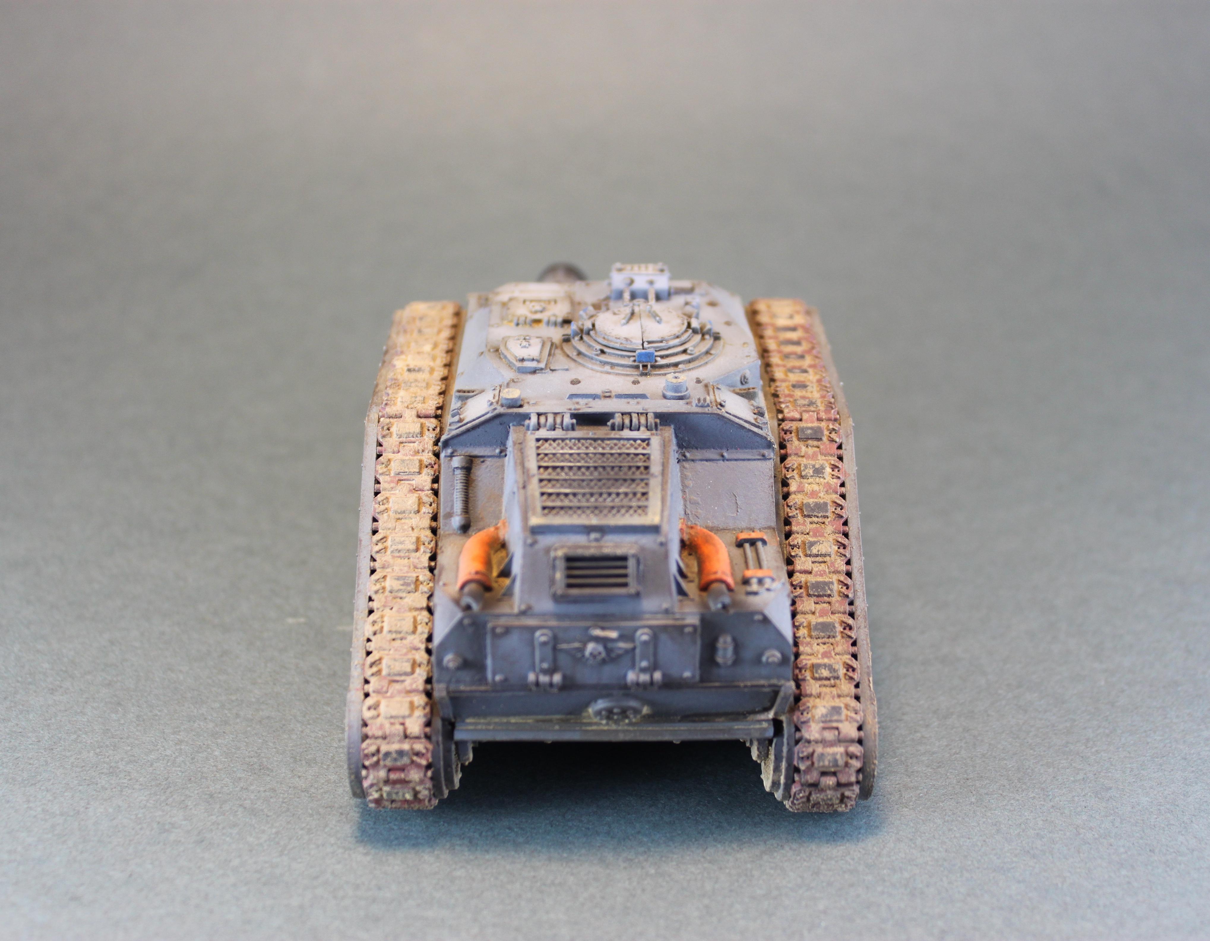 Death Korps of Krieg, Thunderer