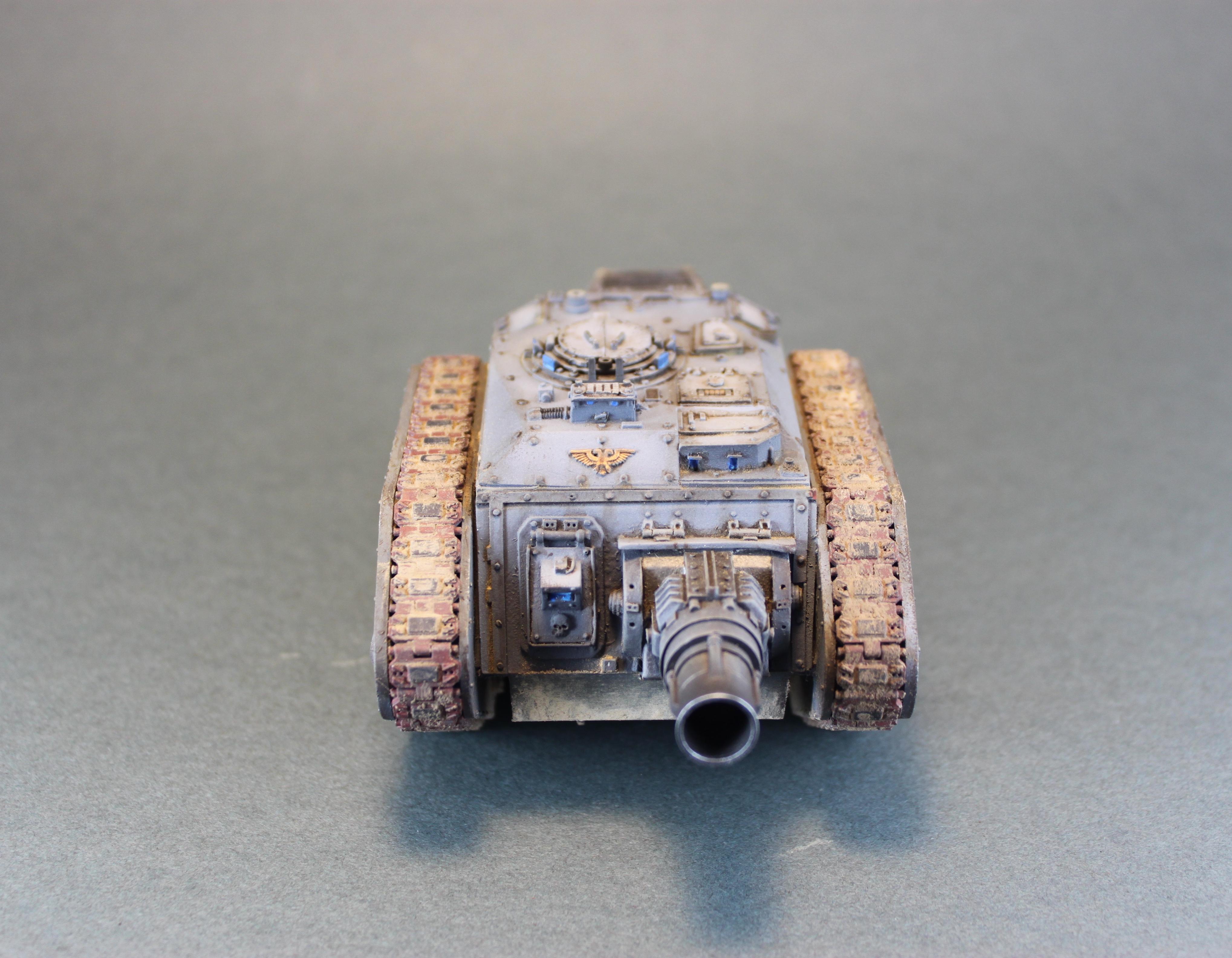 Death Korps of Krieg, Thunderer