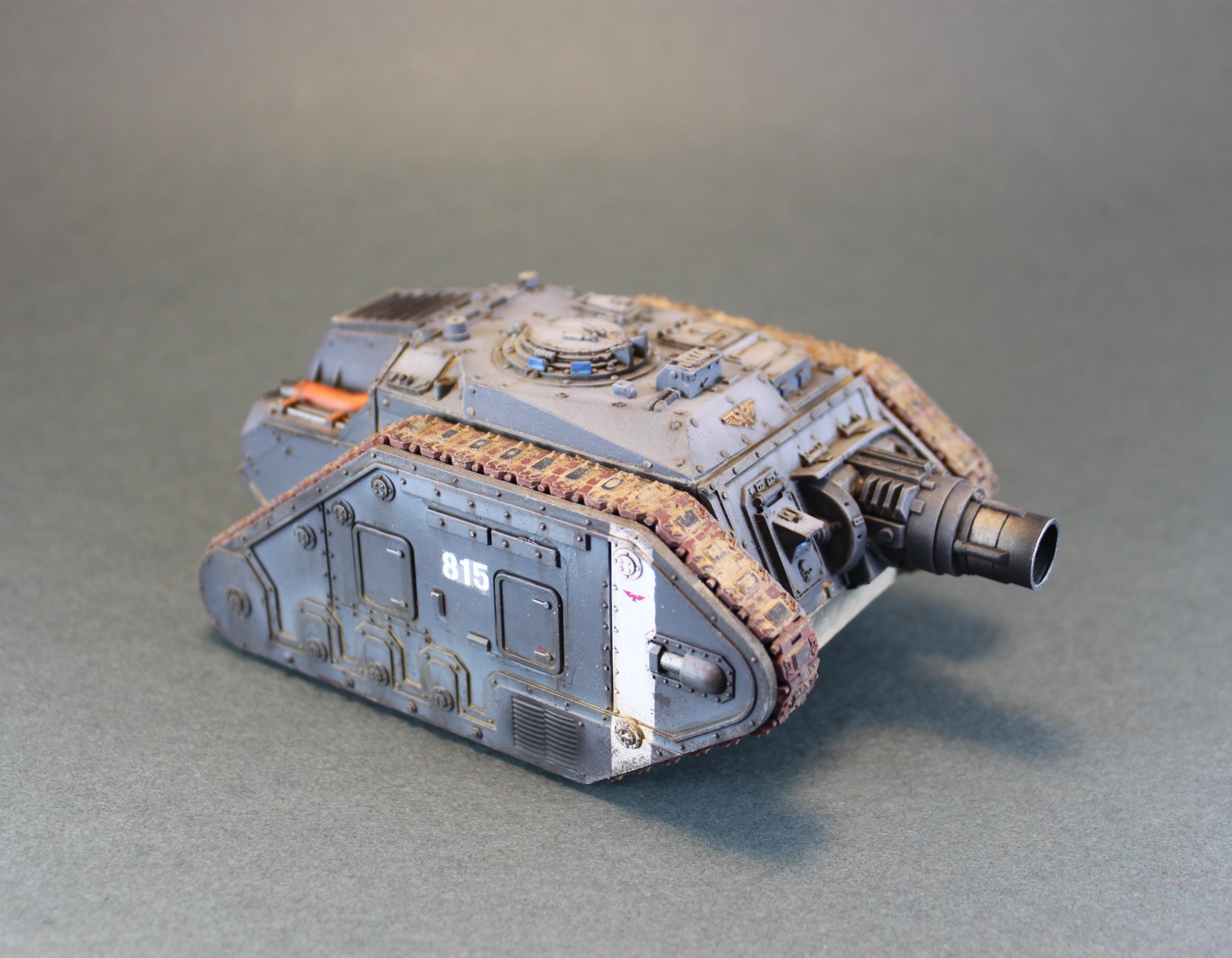 Death Korps of Krieg, Thunderer